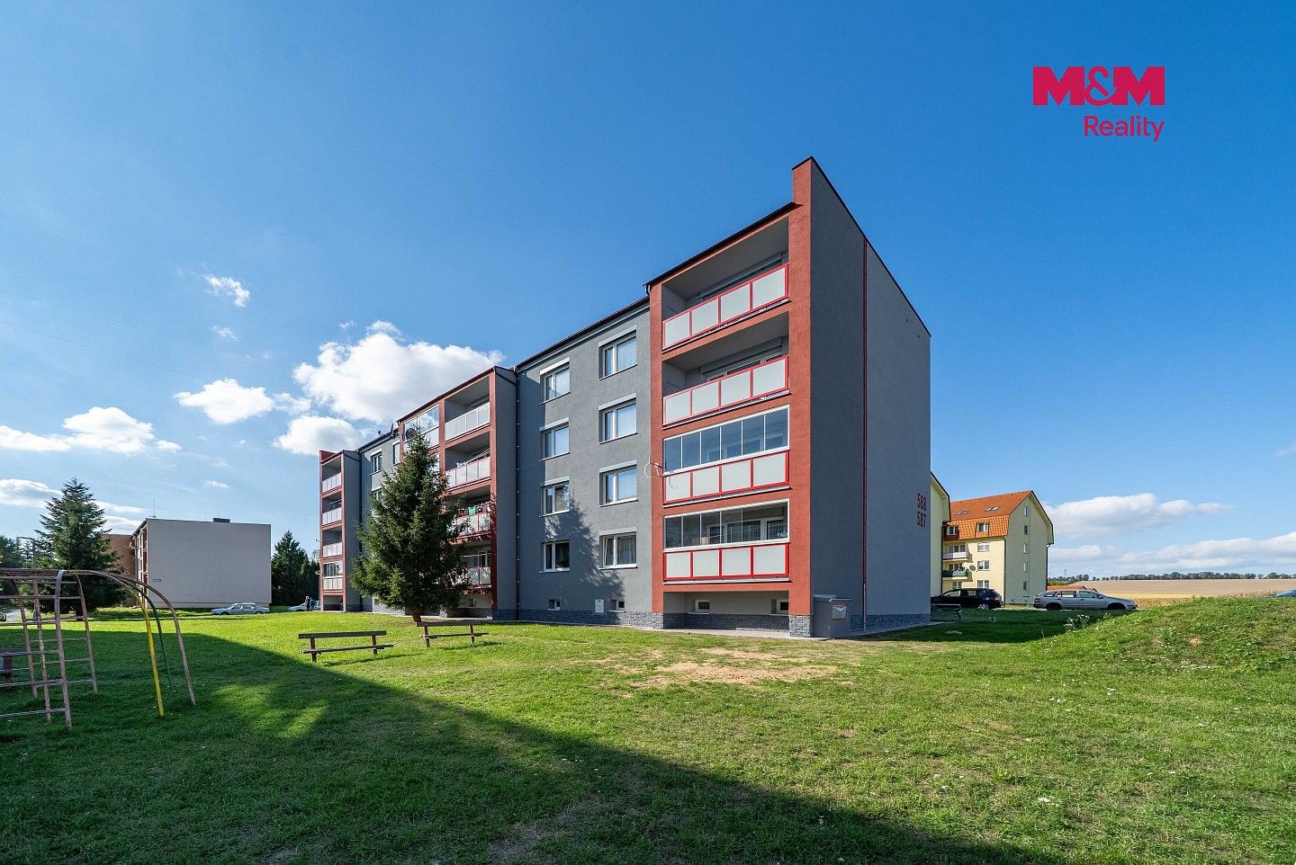 Byt 3+1 · 76 m² · Domažlice - Týnské Předměstí, Plzeňský kraj - 4