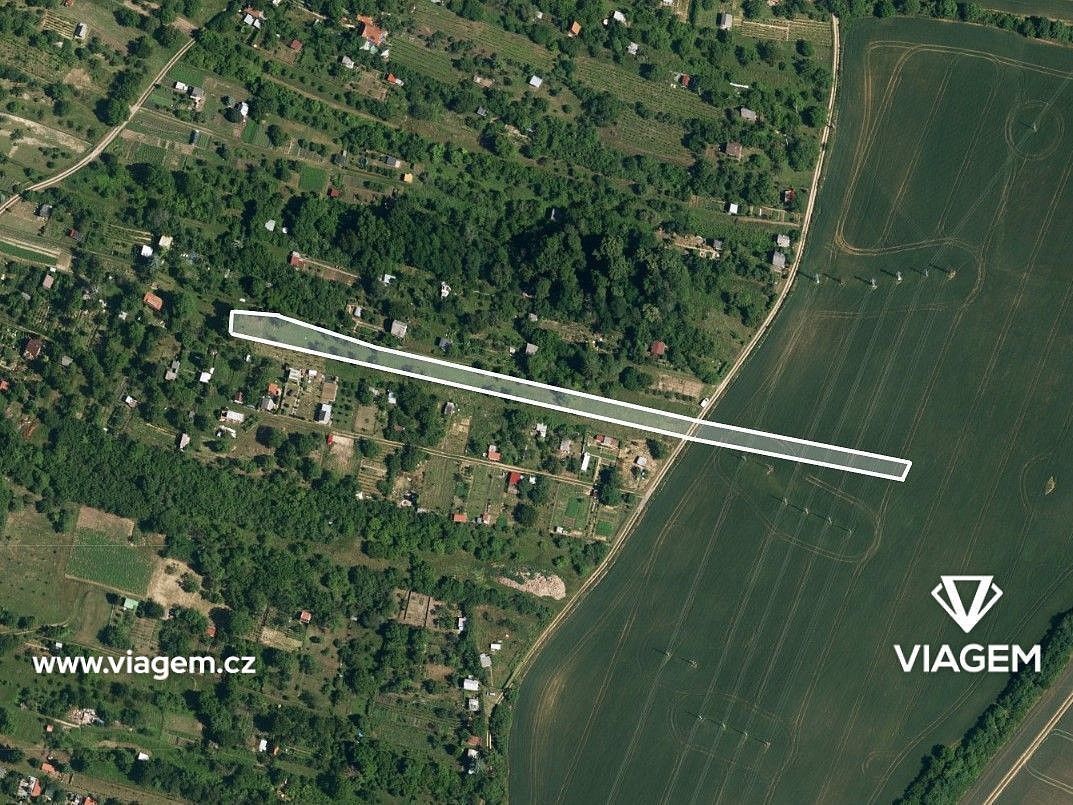 Zahrady, Kyjov, okres Hodonín, Jihomoravský kraj - 1