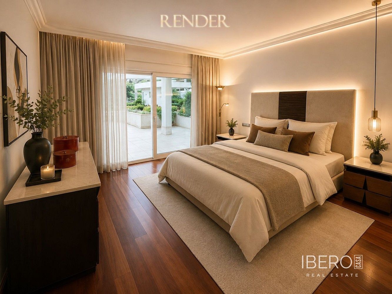 Byt 4+kk · 300 m² · Puerto Banús, Španělsko - 4