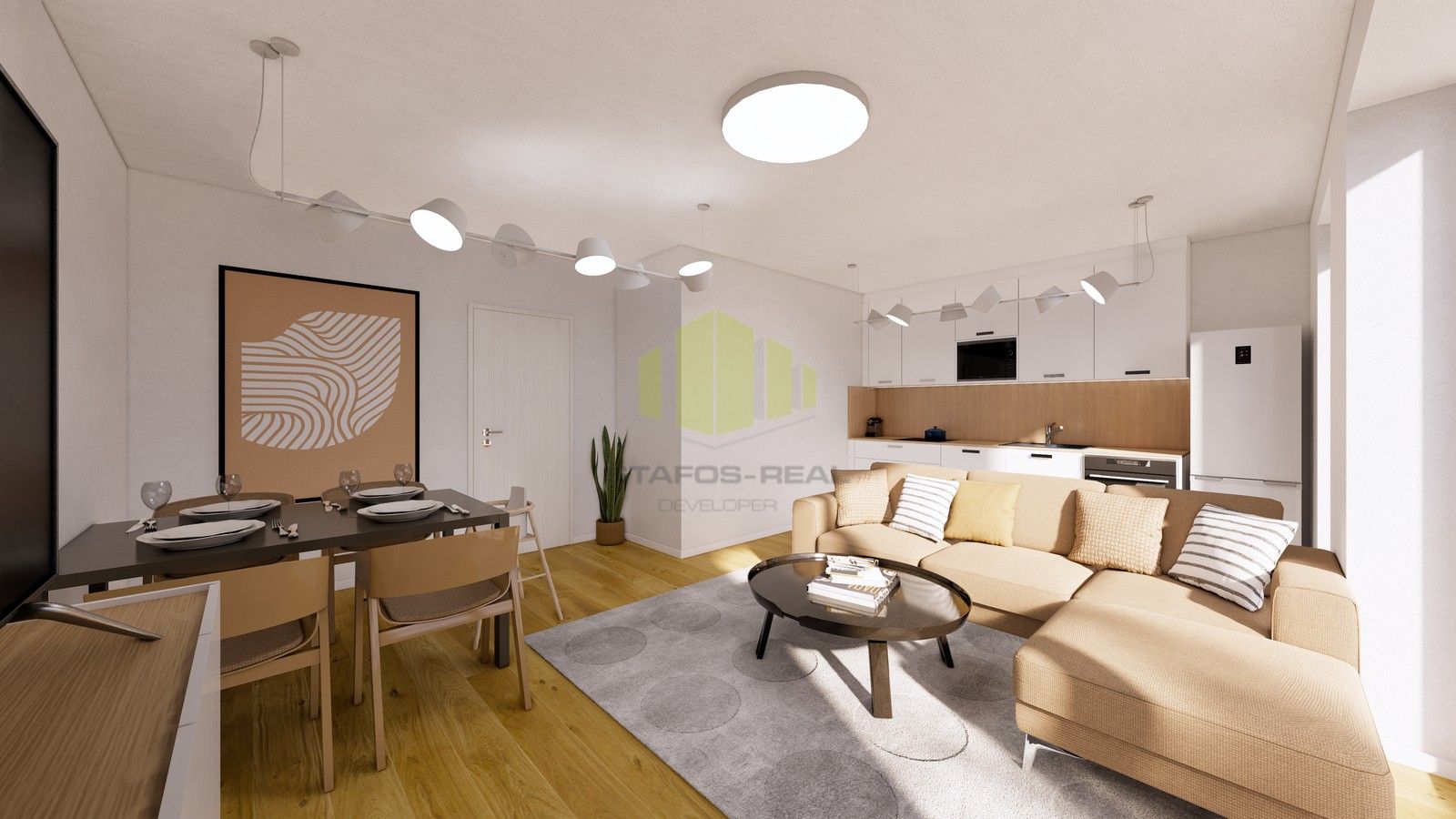 3+kk, Mánesova, Lipník nad Bečvou I-Město, 65 m² - 1