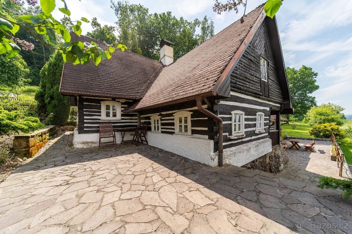Chaty, Jablonné v Podještědí, 471 25 - 2