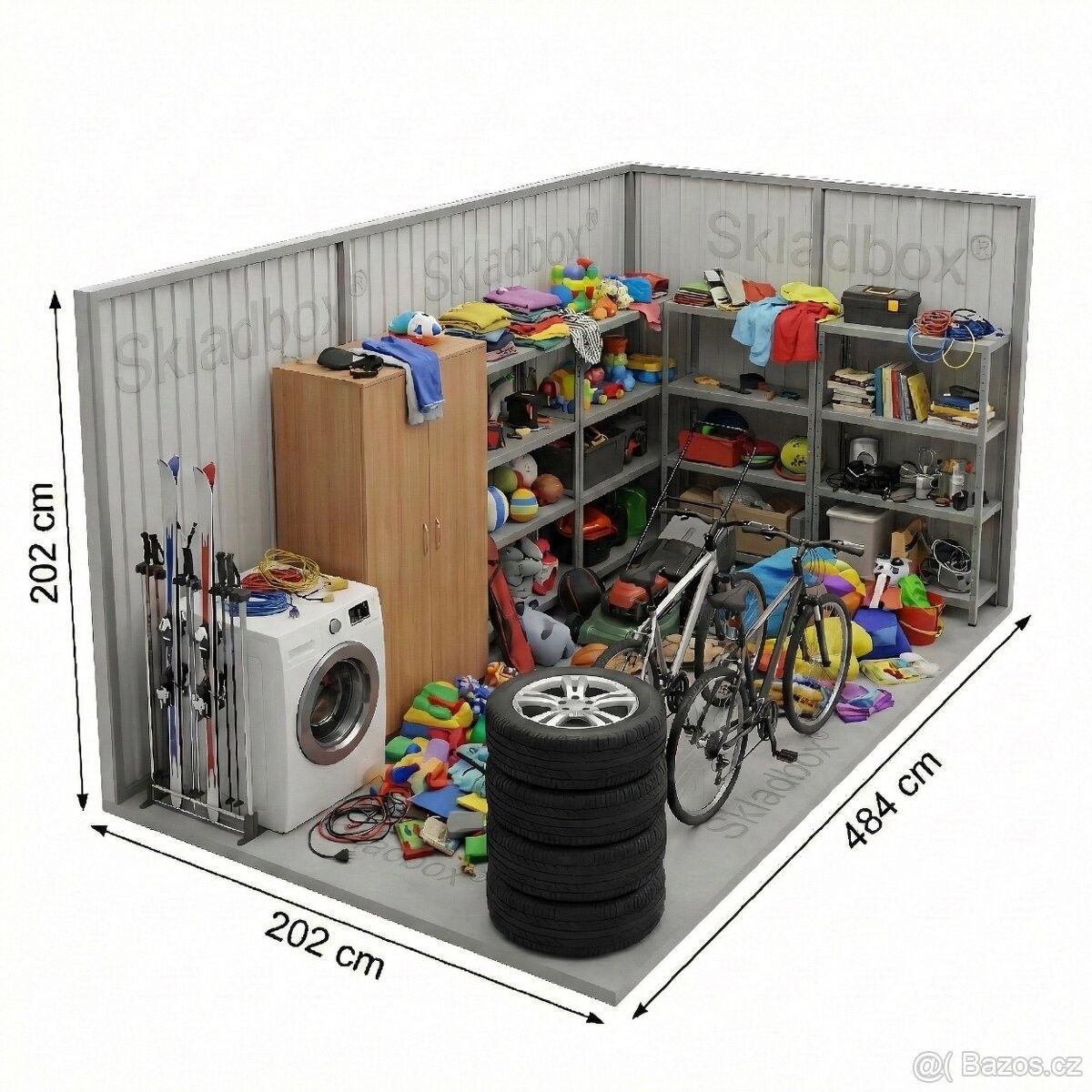 Sklady, Olomouc, 779 00