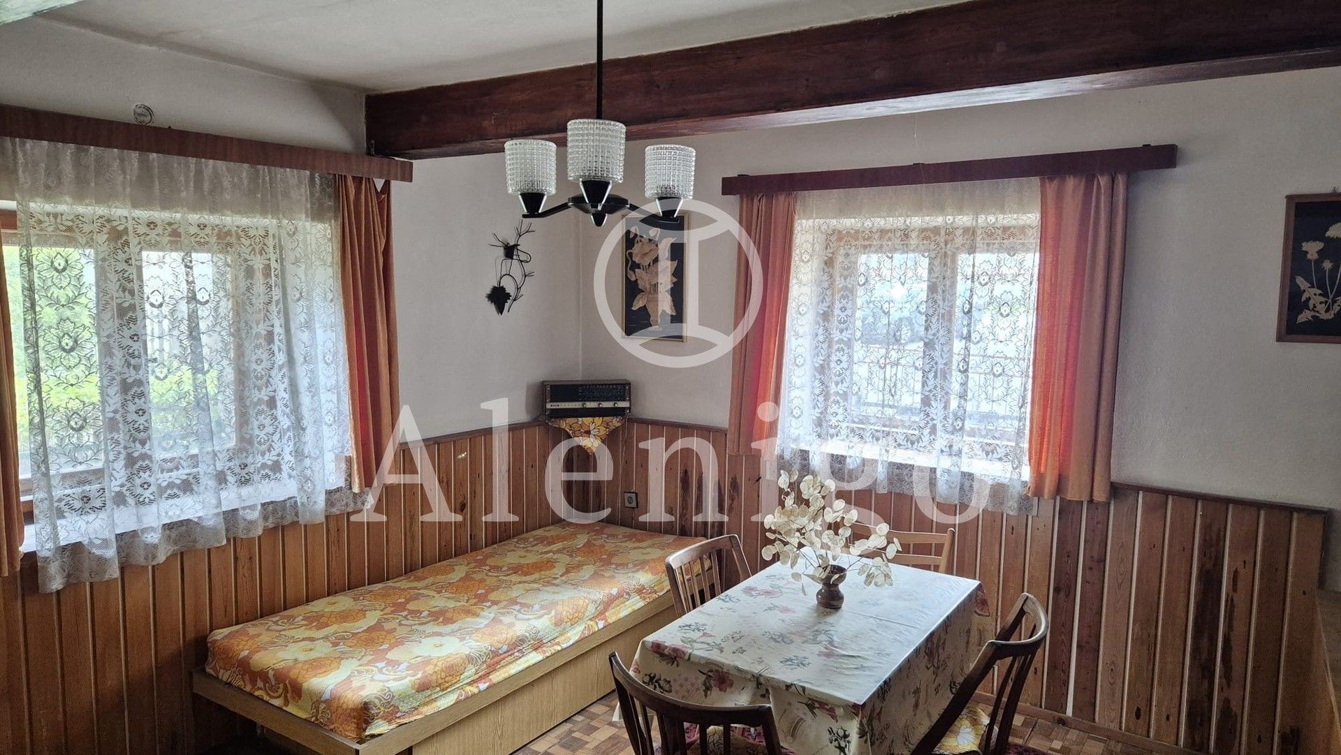 Prodej rodinný dům - Arnoštovice, Heřmaničky, 72 m²