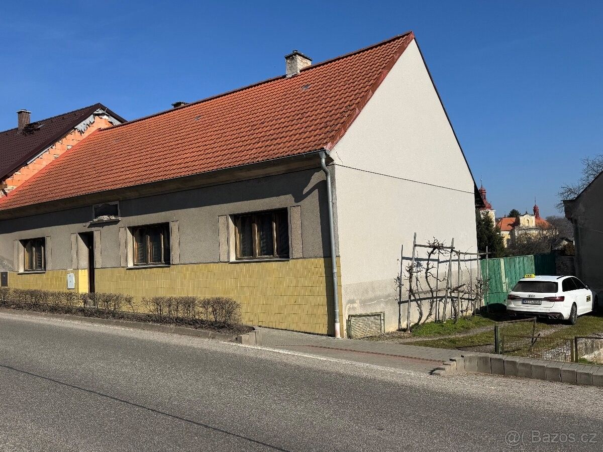 Rodinný dům