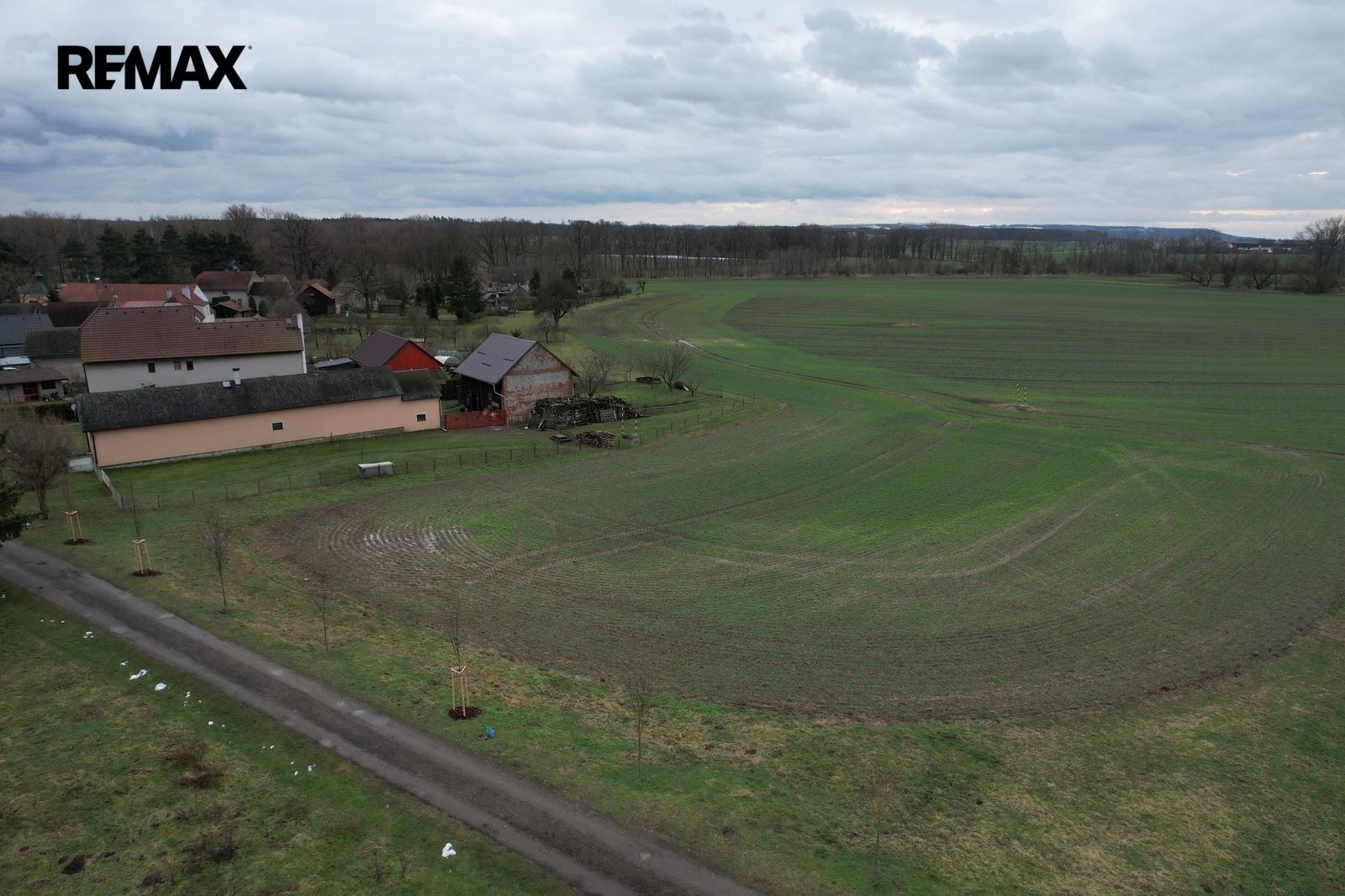 Pozemek pro bydlení, 1 309 m²