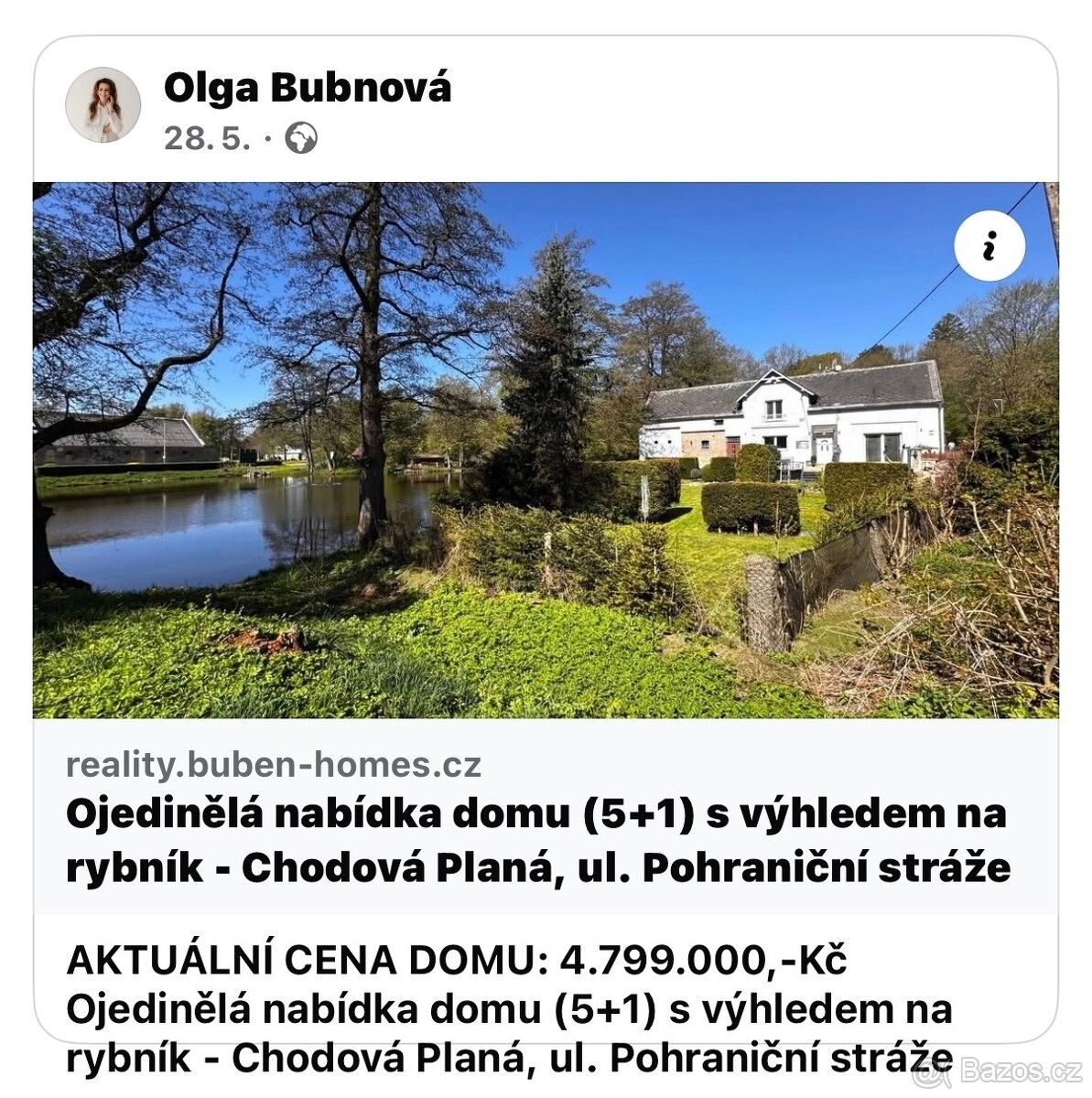 Ostatní, Chodová Planá, 348 13