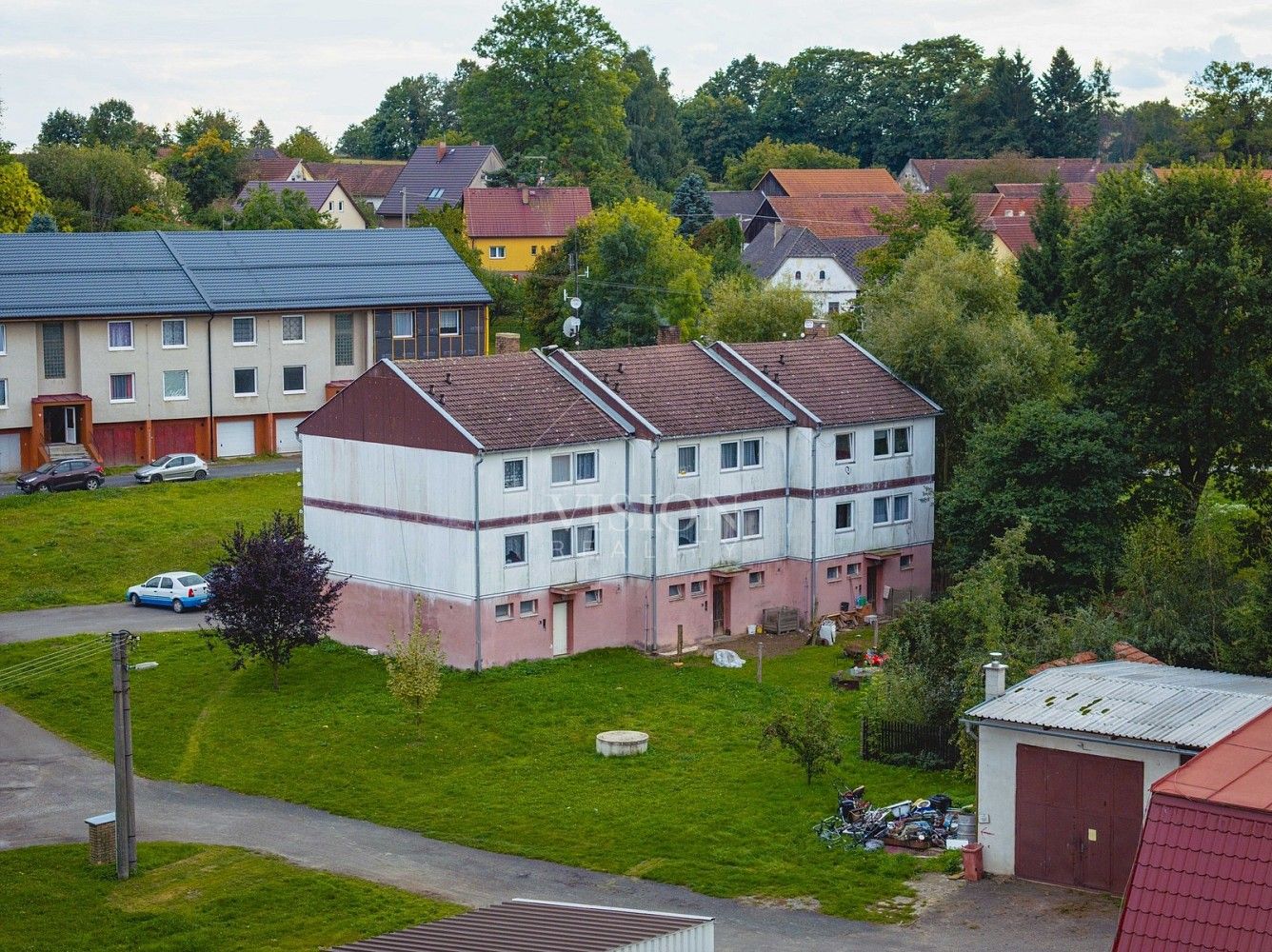 Činžovní dům · 487 m² · Smilovy Hory, okres Tábor, Jihočeský kraj - 3