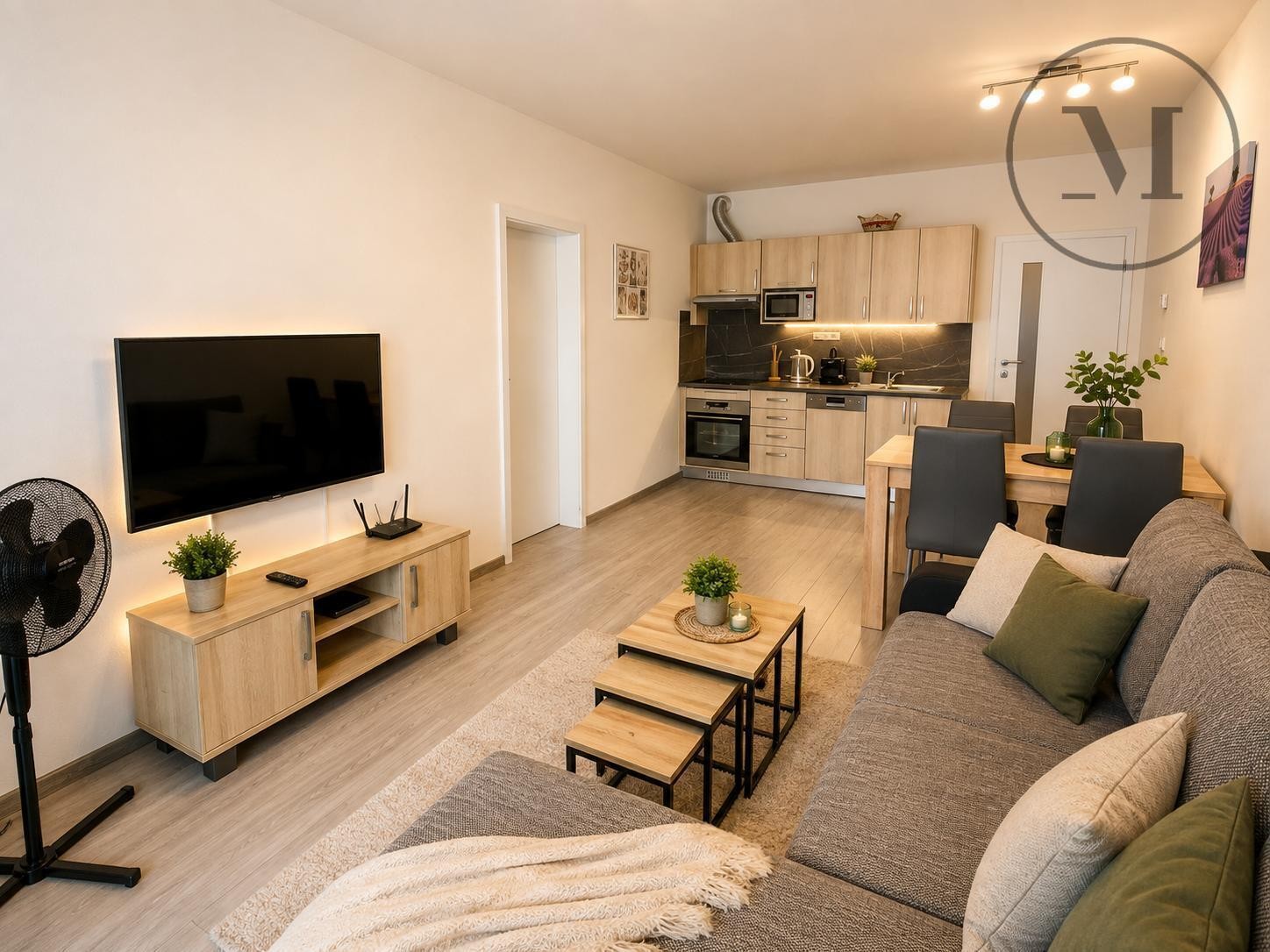 Prodej byt 2+kk - Lipno nad Vltavou, 78 m² - 5