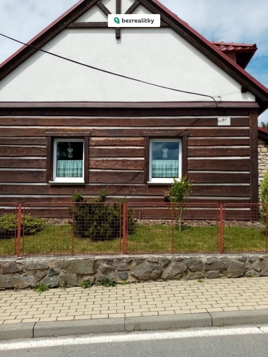 Prodej rodinný dům - Horní Štěpánov Pohora, 163 m² - 2
