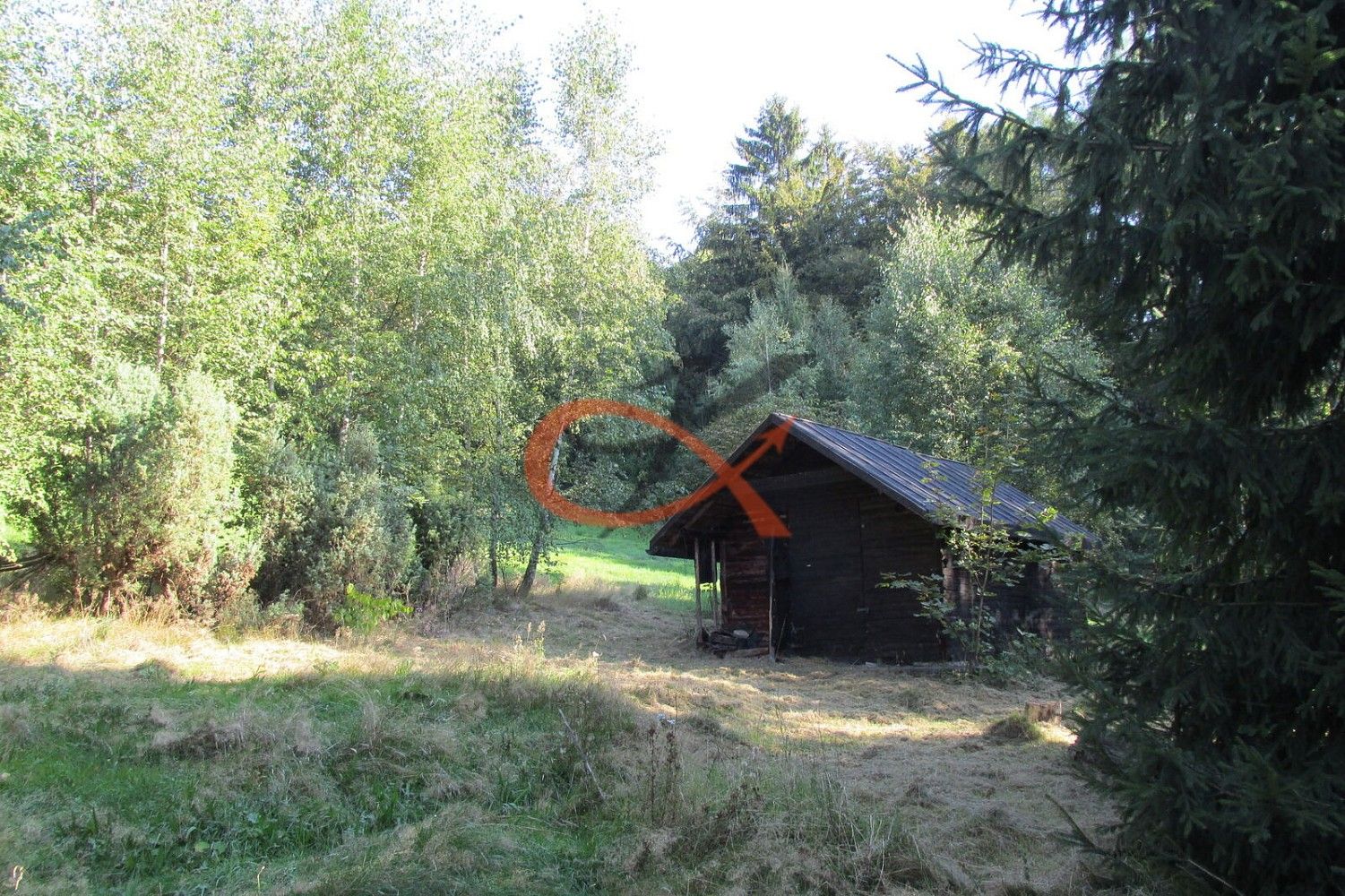 Prodej pozemek - Prostřední Bečva, okres Vsetín, Zlínský kraj - 5