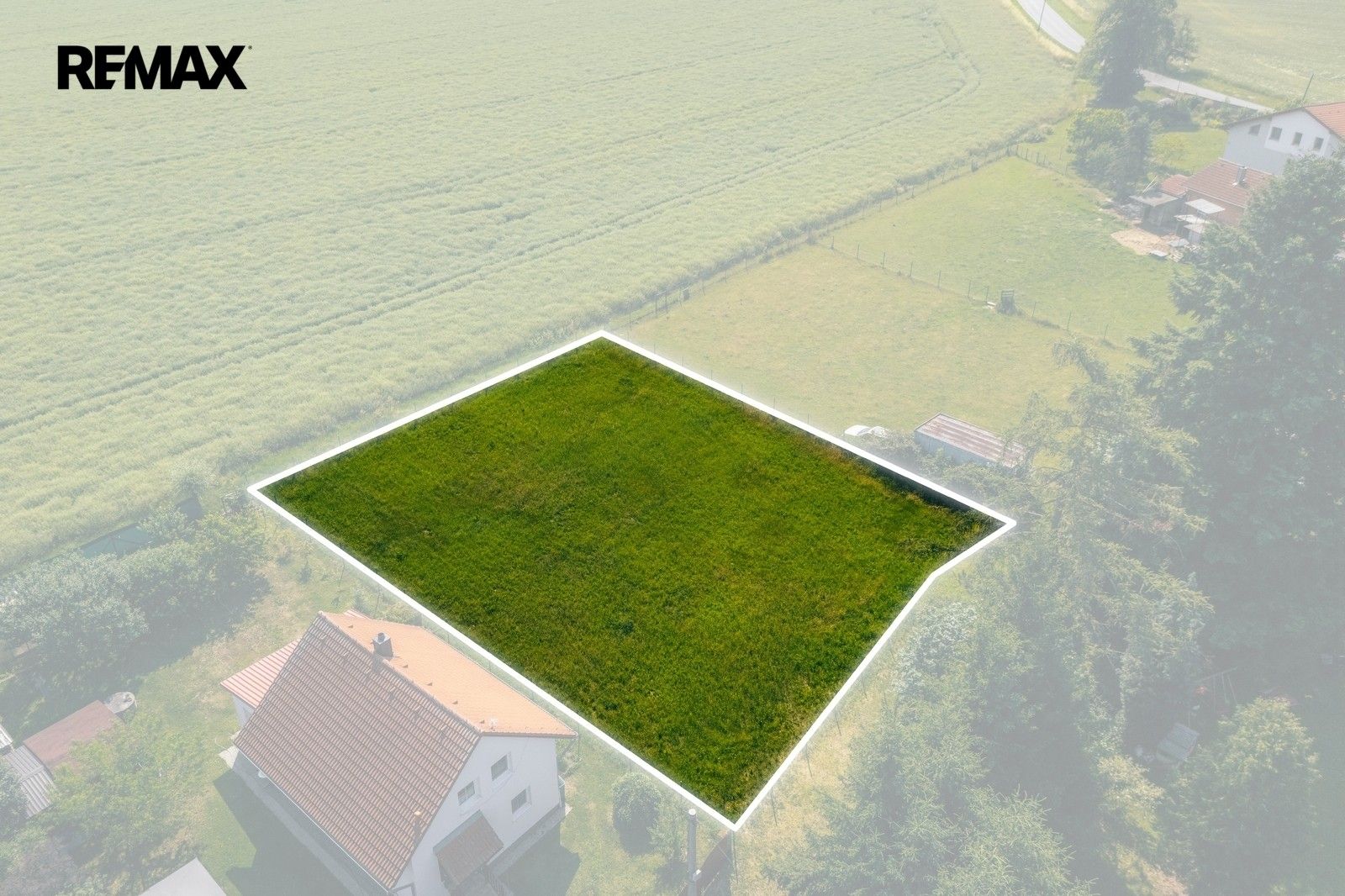 Prodej pozemek pro bydlení - Blížejov, 1 114 m² - 2