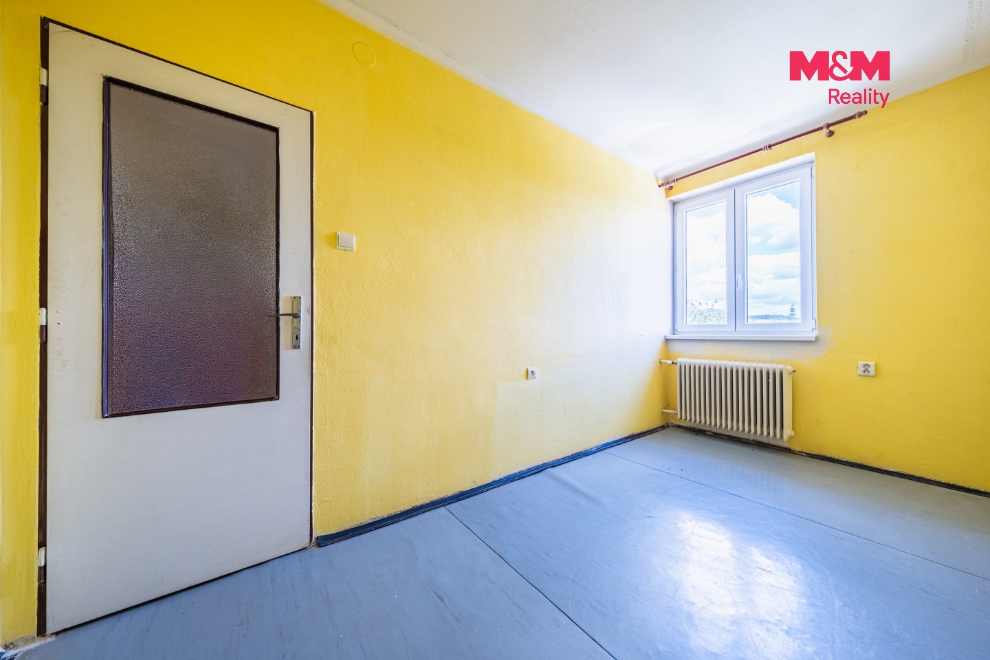 Byt 3+1 · 63 m² · Košík - 4