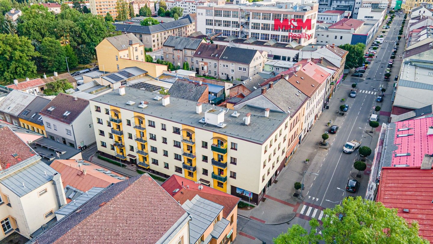 Byt 1+1, 32 m²