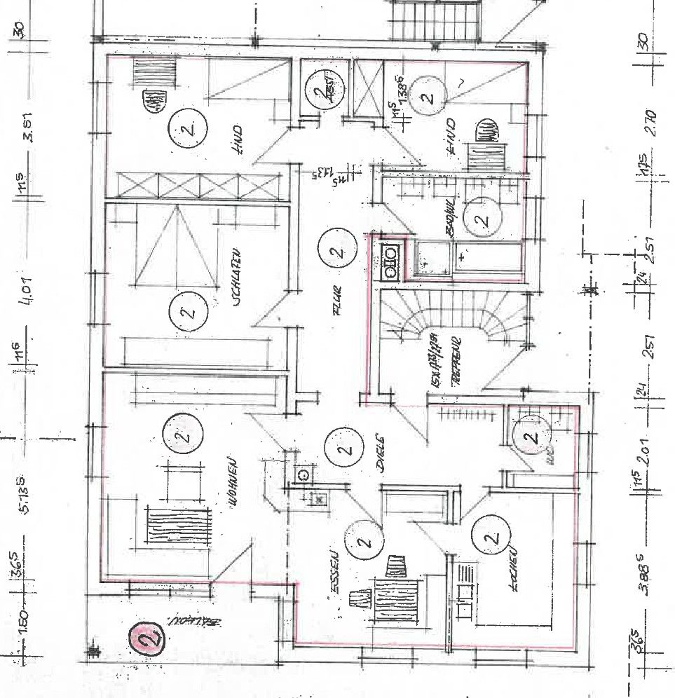 5+1, , Bavorsko, 126 m² - 2