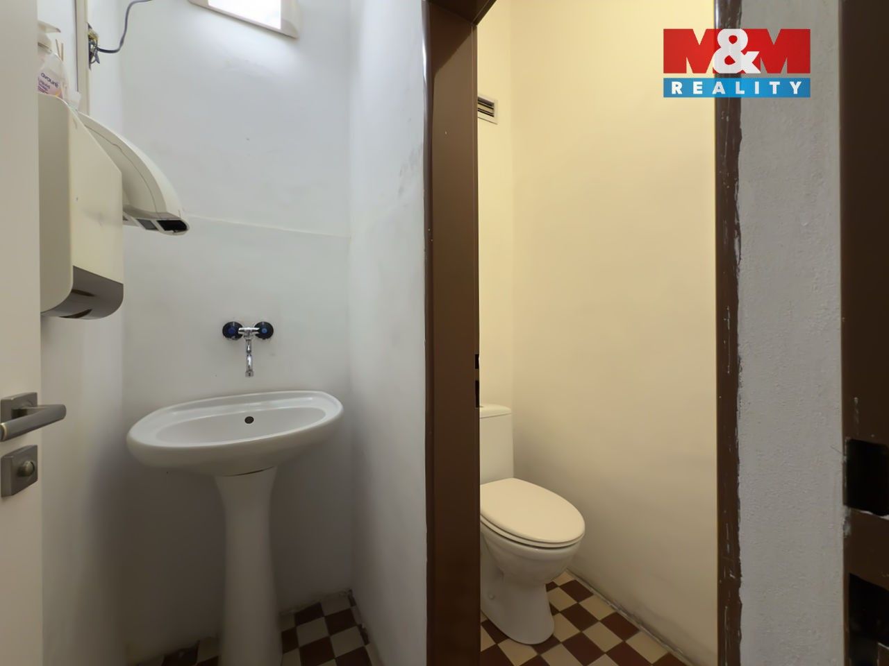 Pronájem kancelář - Hrnčířská, Karviná, 35 m² - 5