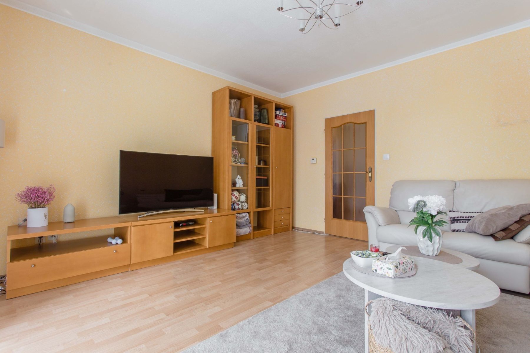 3+1, Poslušného, Brno - Líšeň, Jihomoravský kraj, 83 m² - 2