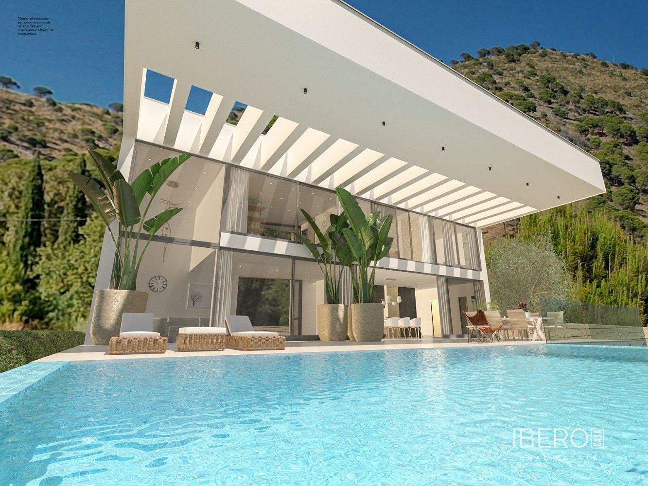 Rodinné domy, Mijas, Španělsko, 517 m² - 2