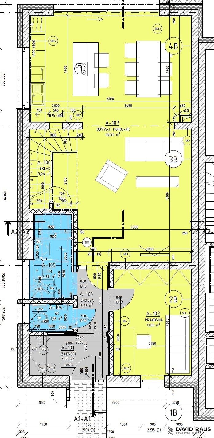 Rodinný dům · 147 m² · Syrovická, Rajhrad - 4