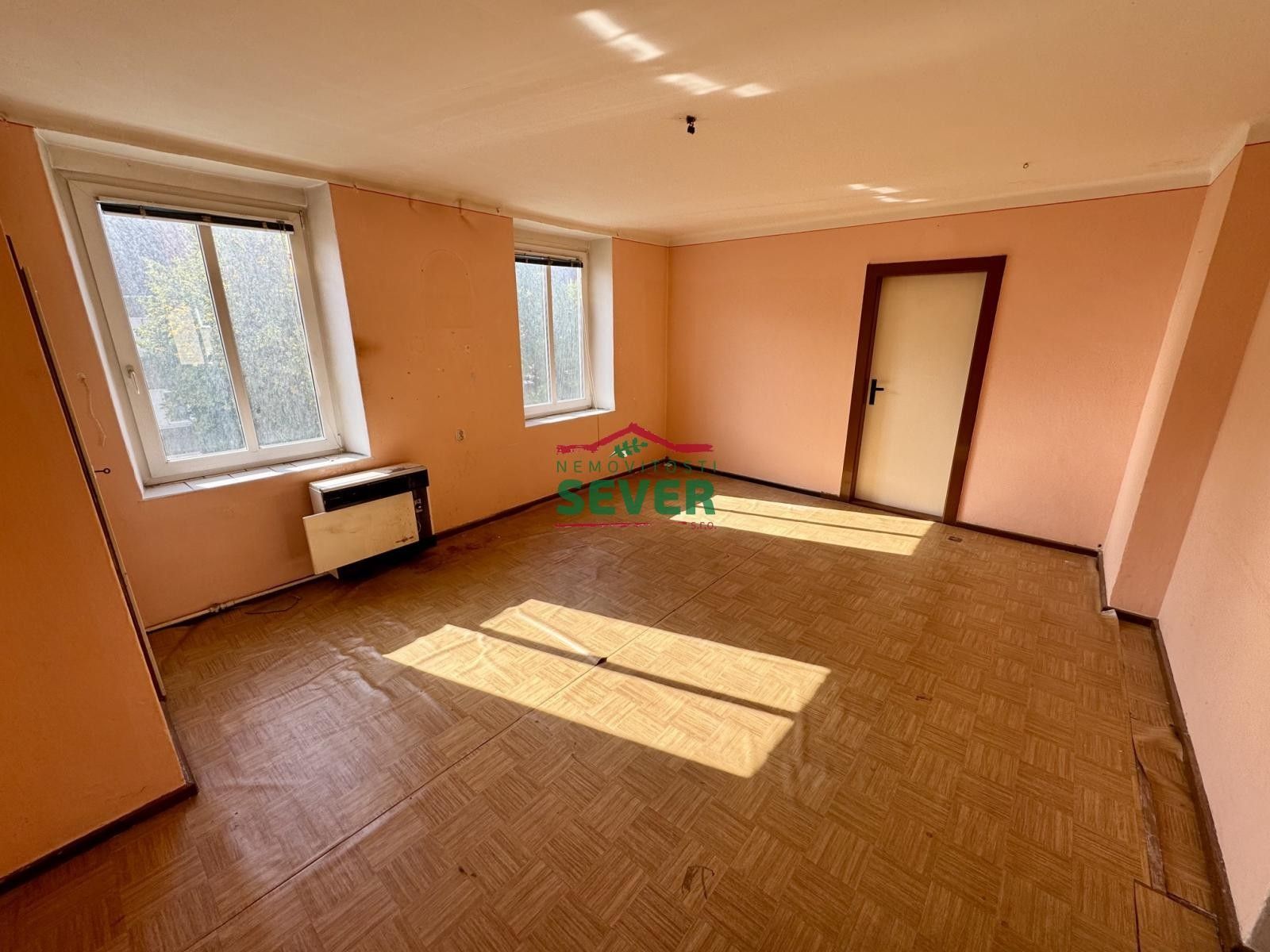 3+1, Podkrušnohorská, Litvínov, 75 m² - 2