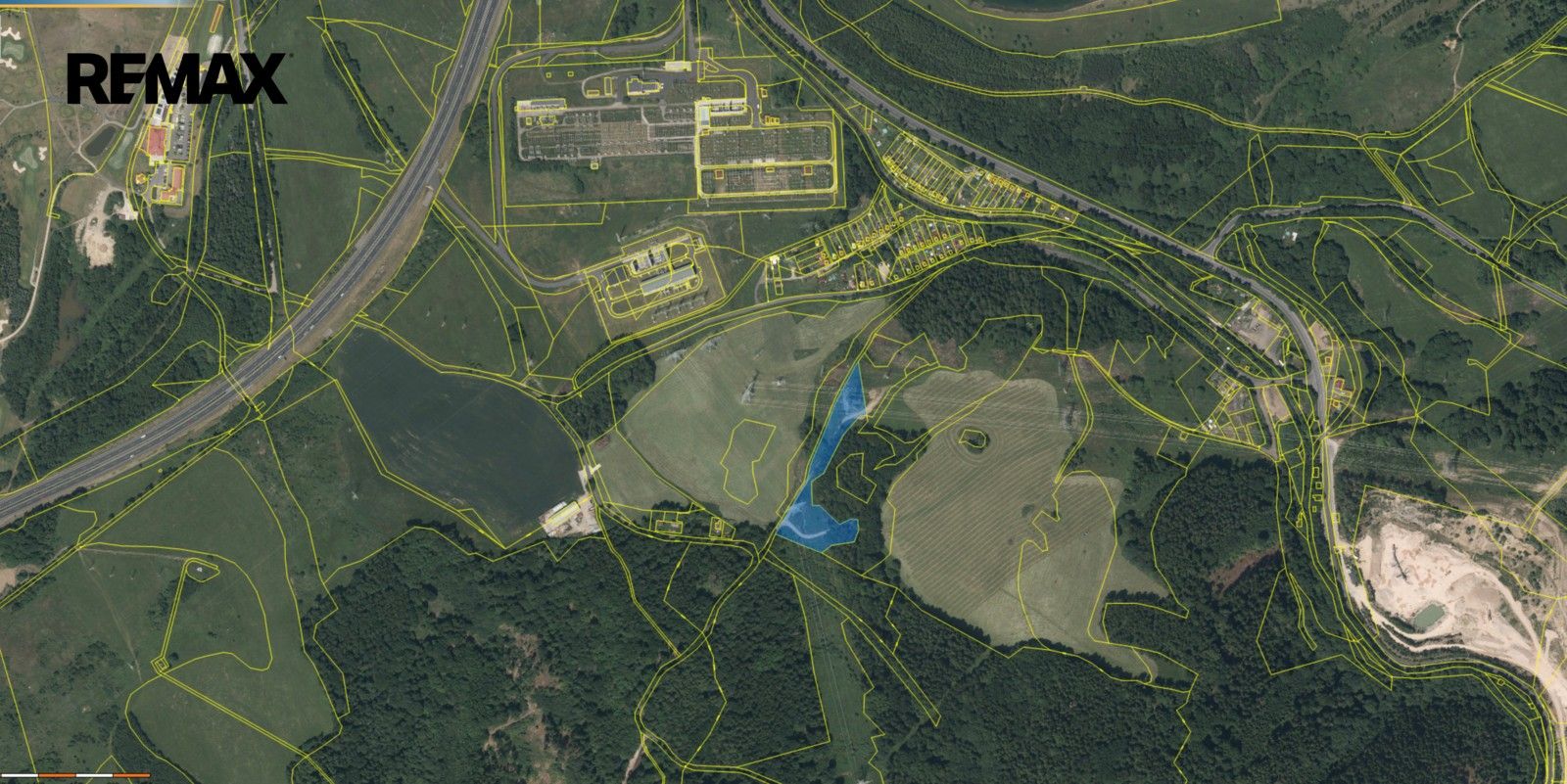 Zemědělský pozemek · 9 060 m² · Sokolov - 4