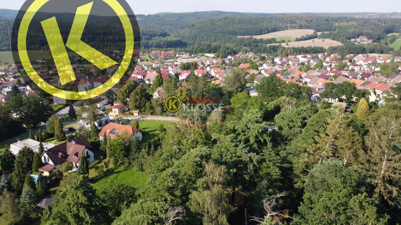 Prodej pozemek pro bydlení - Hradčany, Hluboká nad Vltavou, 7 101 m² - 5