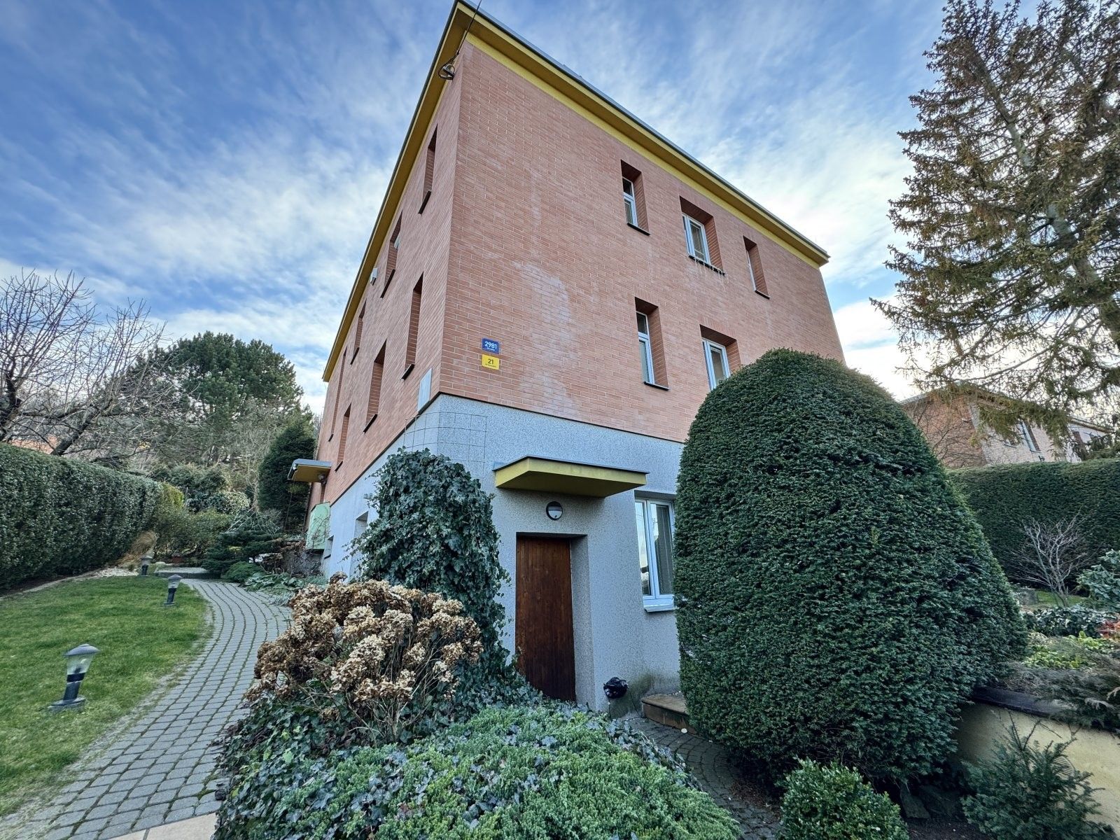 2+kk, Bratří Sousedíků, Zlín, 45 m²