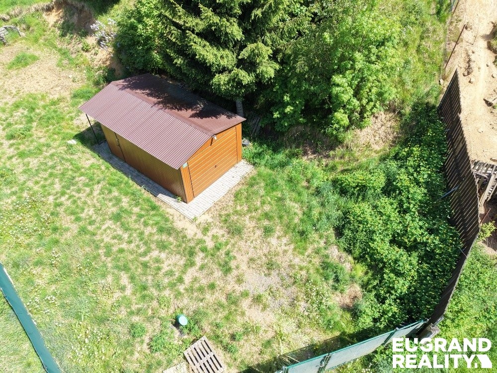 Pozemek pro bydlení · 887 m² · Na Náspu, Krásná Lípa - 3