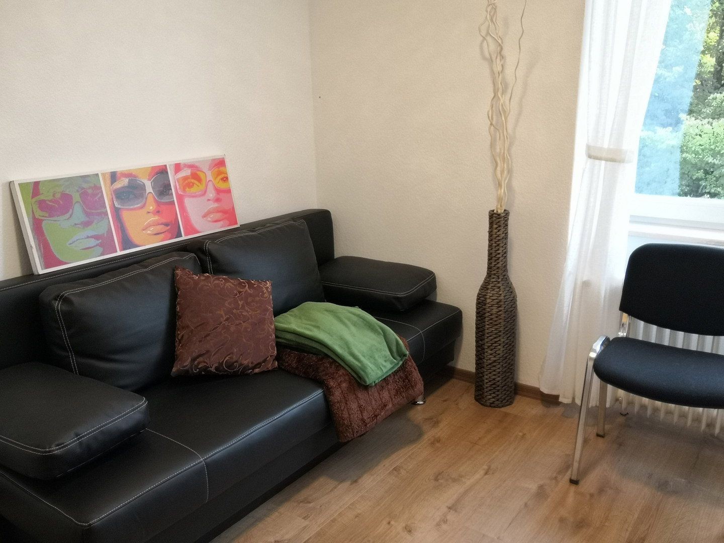 Byt 1+1 · 21 m² · Klagenfurter Str. München Ramersdorf Bayern 81669 - 4