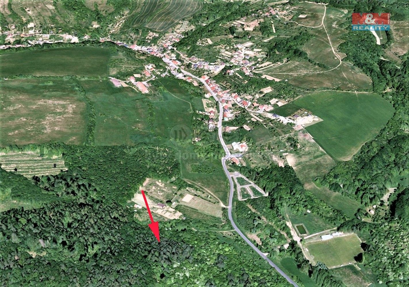 Louka · Jankovice, okres Uherské Hradiště, Zlínský kraj - 3