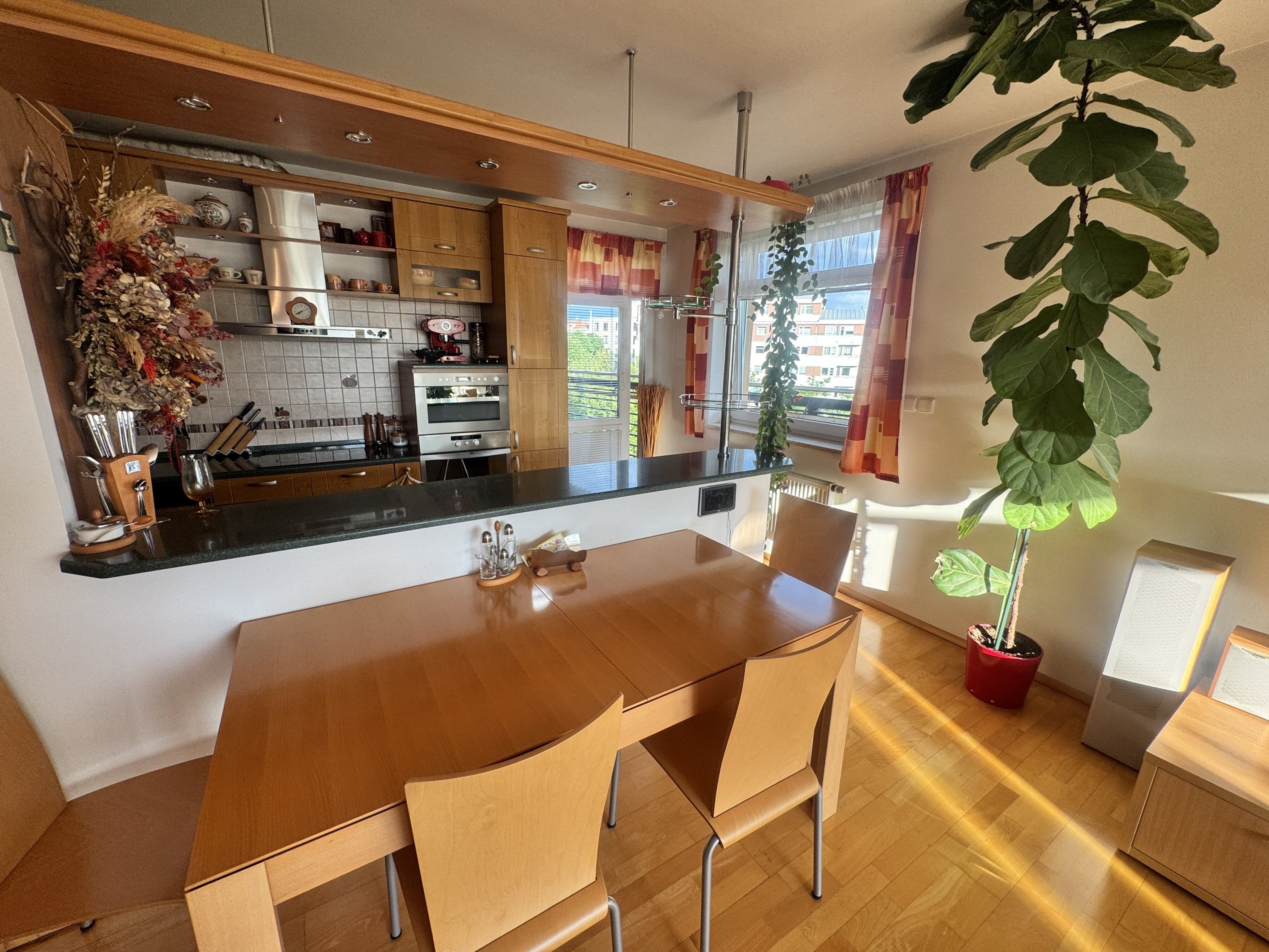 4+1, Nepilova, Praha, 112 m² - 2