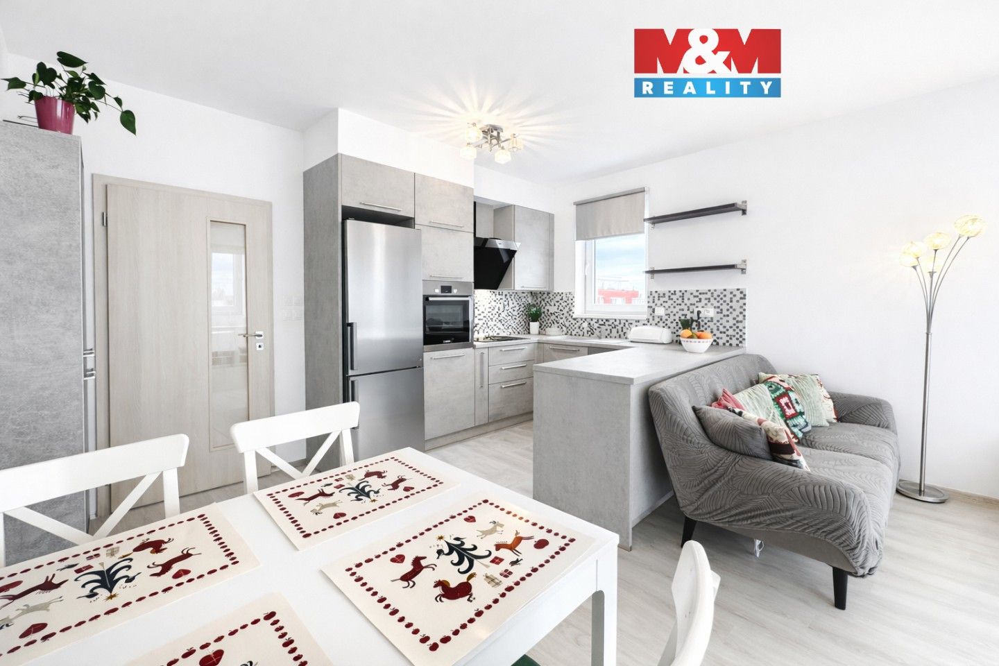 2+kk, Lošáková, Praha, 67 m²