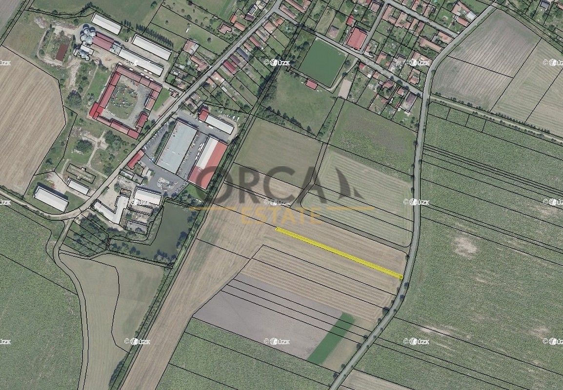 Zemědělské pozemky, Radovesnice II, okres Kolín, Středočeský kraj - 2