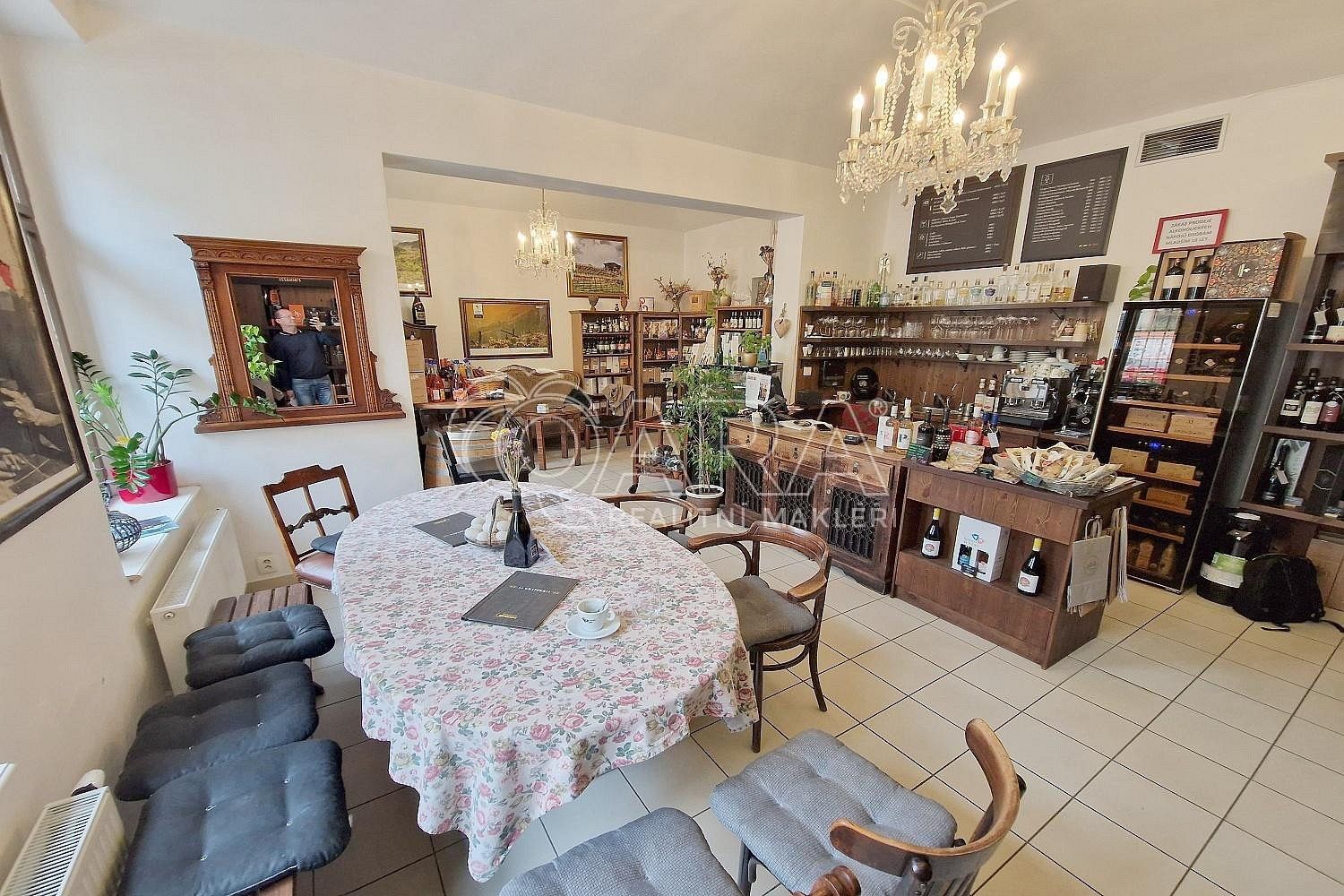 Obchodní prostory, Praha - Nusle, okres Praha 4, Hlavní město Praha, 62 m² - 2