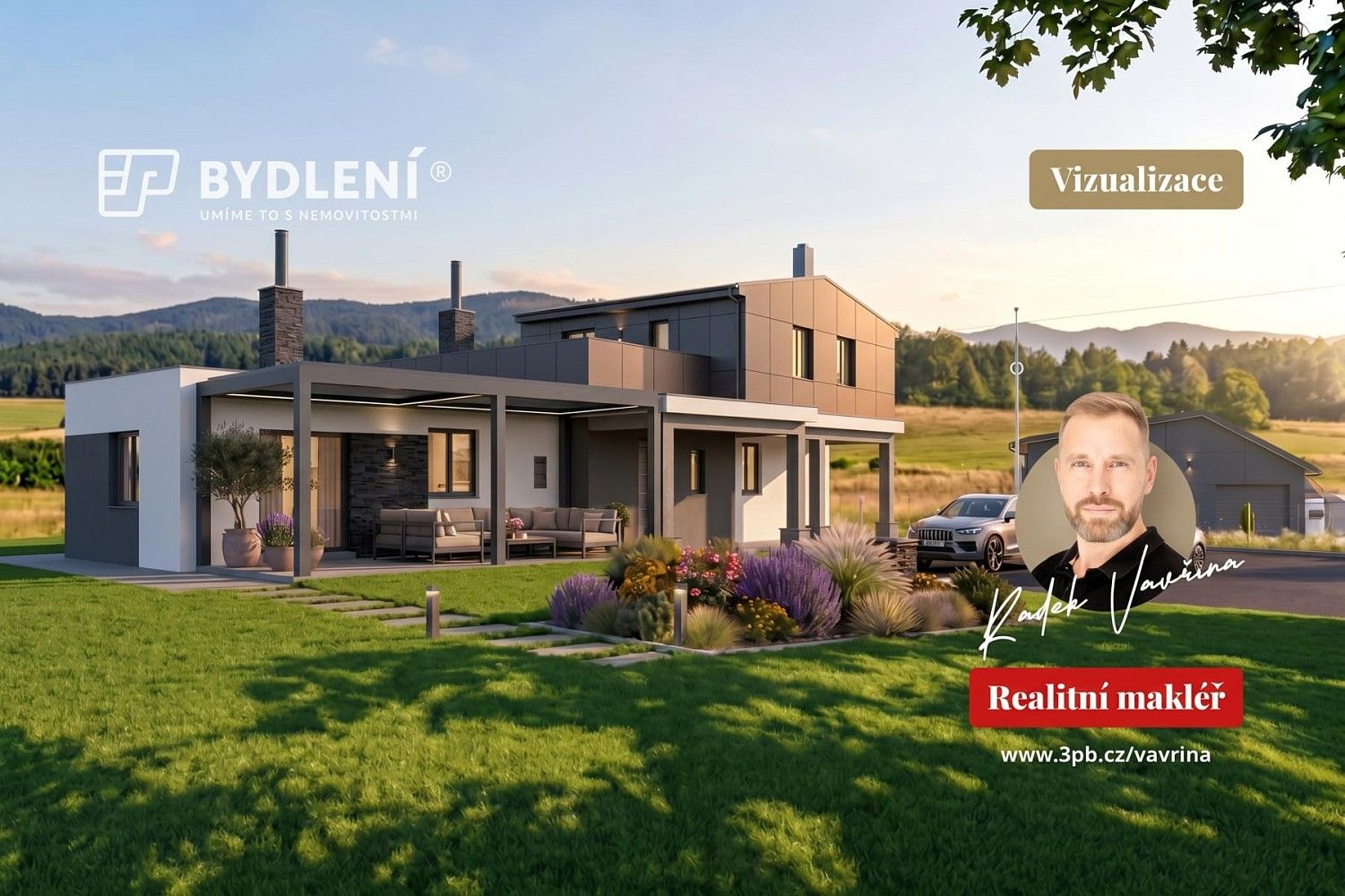 Rodinné domy, Bystřická, Dubí - Bystřice, okres Teplice, 153 m² - 1