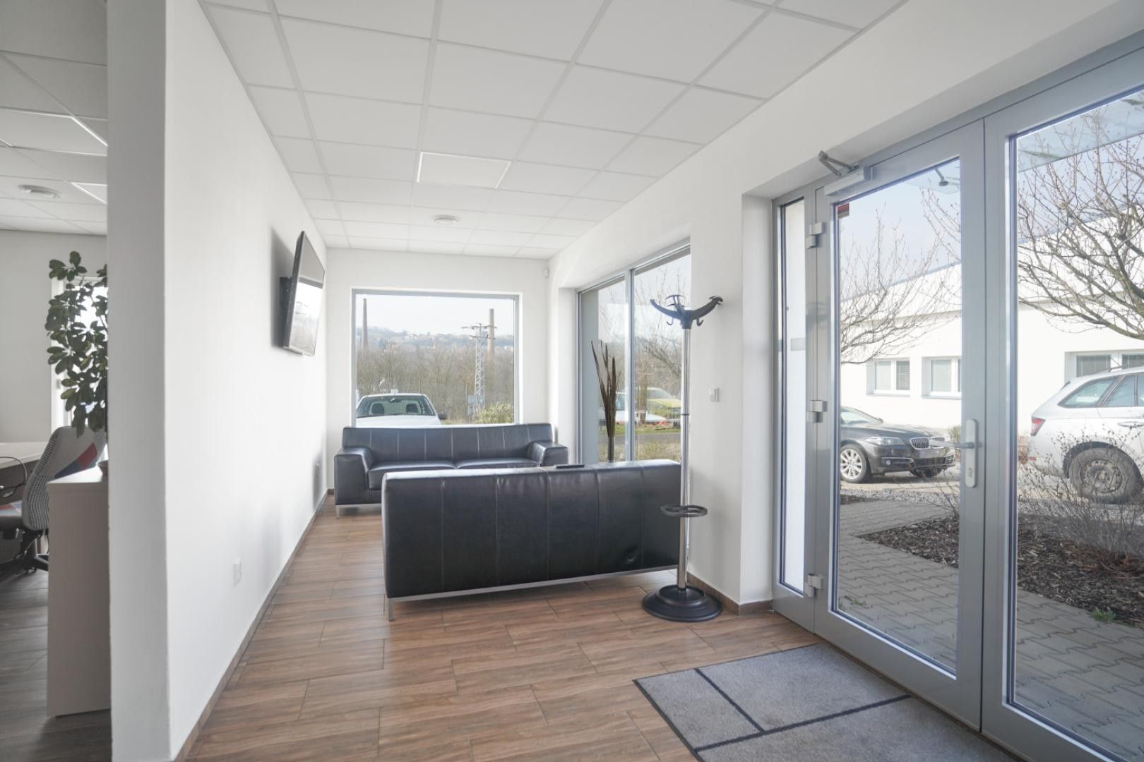 Výrobní prostory · 420 m² · Teplická 305, Bystřany - 3