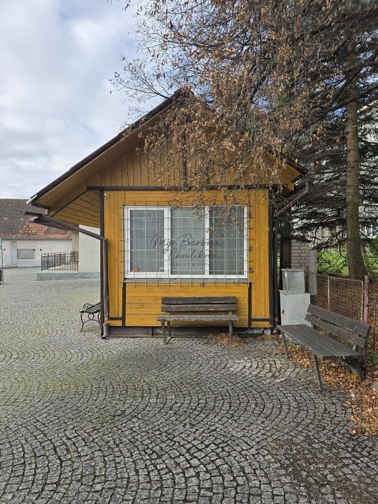 Prodej obchodní prostory - Spálené Poříčí, okres Plzeň-jih, Plzeňský kraj, 20 m² - 5