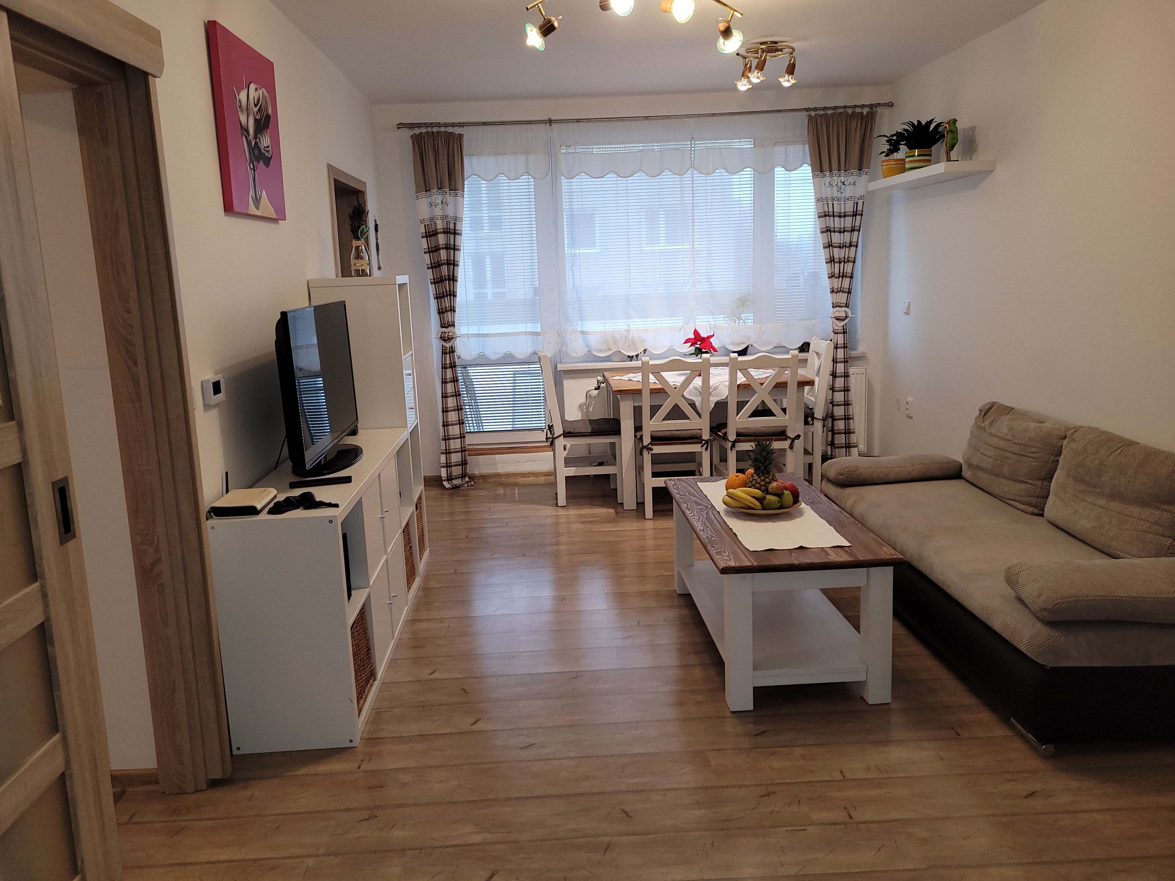 Prodej byt 3+1 - Antonína Slavíčka, Svitavy, 76 m²