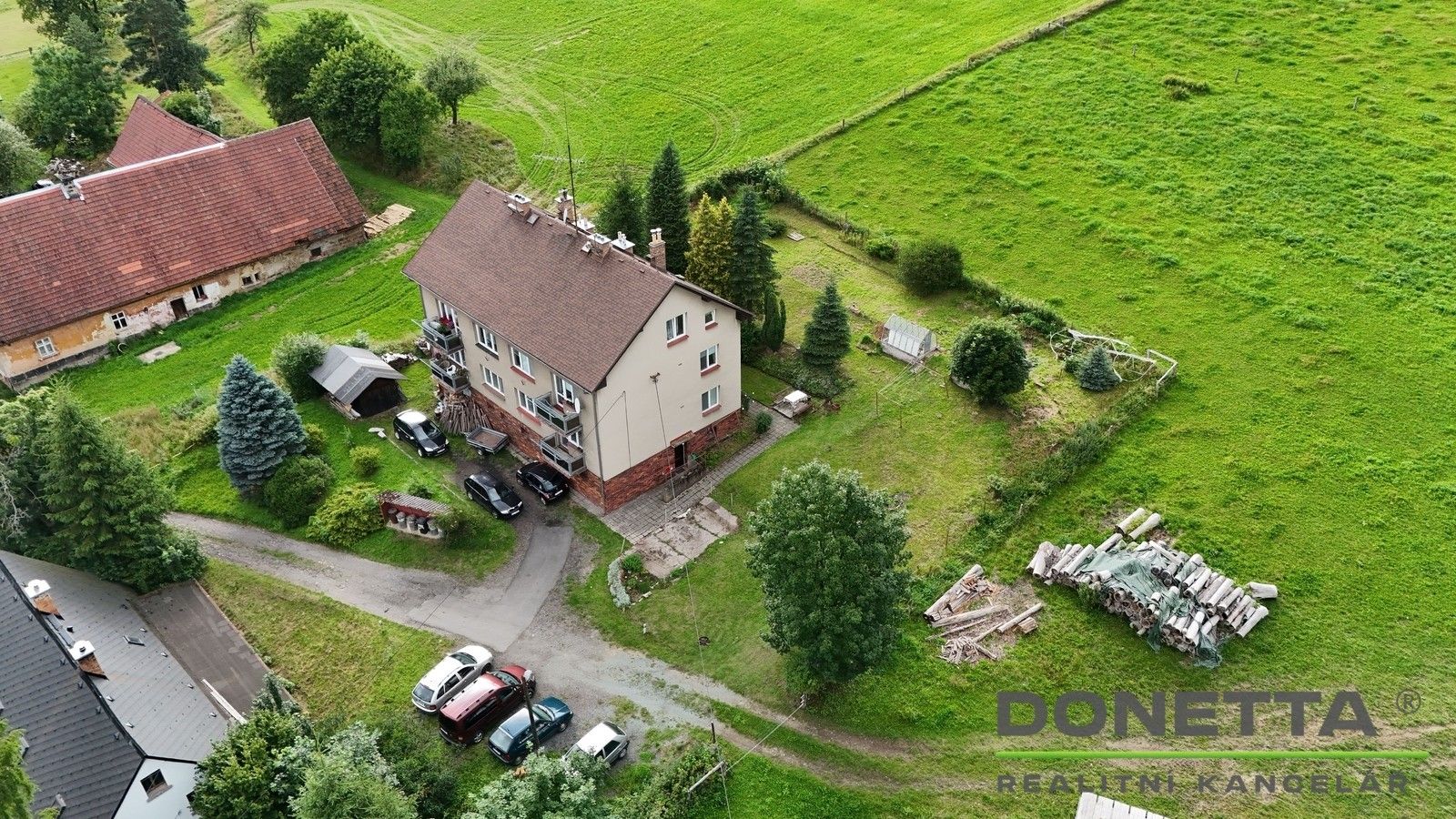 Prodej byt 3+1 - Machov Bělý, 69 m² - 5