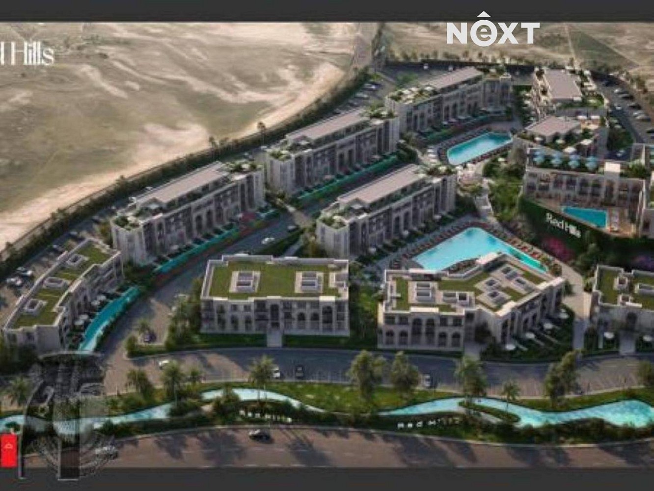 Byt 1+kk · 54 m² · Sahl Hasheesh, Egypt - 4