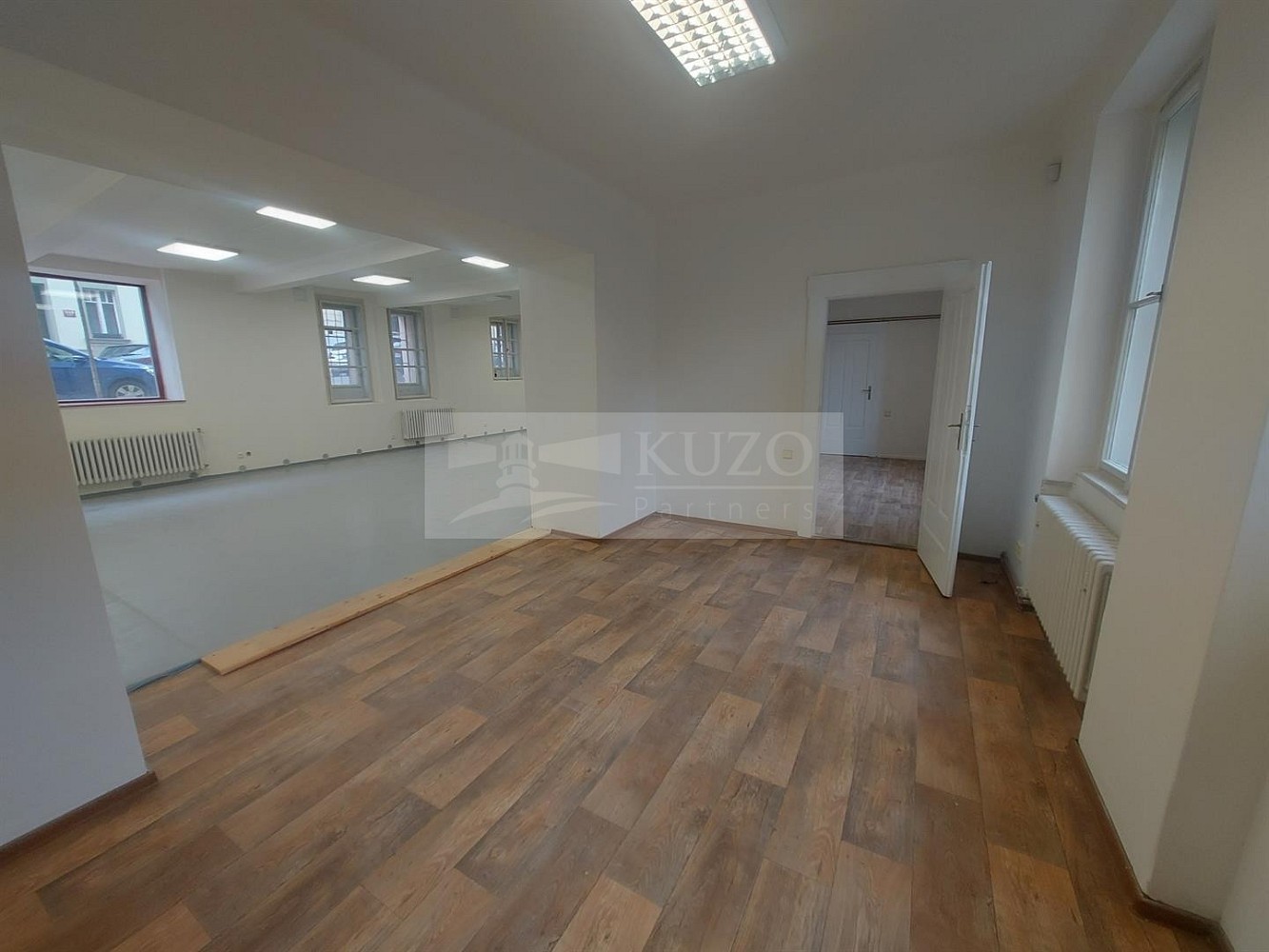 Obchodní prostory · 182 m² · Na Březince, Praha 5 - Smíchov - 3