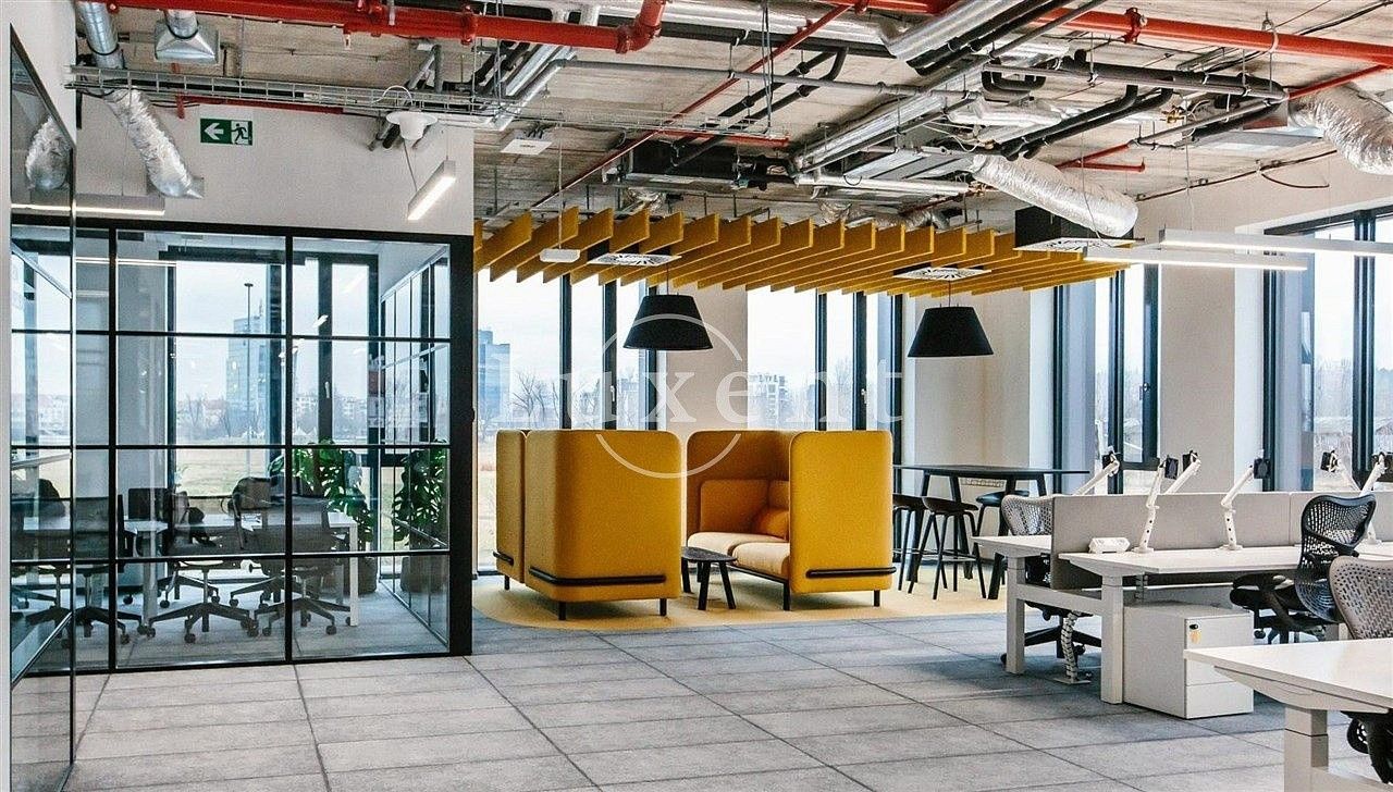 Kanceláře, Praha - Karlín, okres Praha 8, Hlavní město Praha, 467 m² - 1