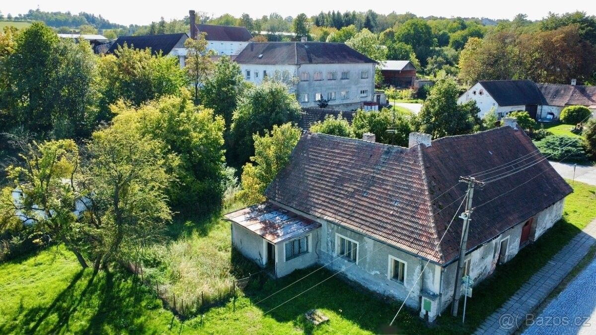 Rodinné domy, Miličín, 257 86 - 2