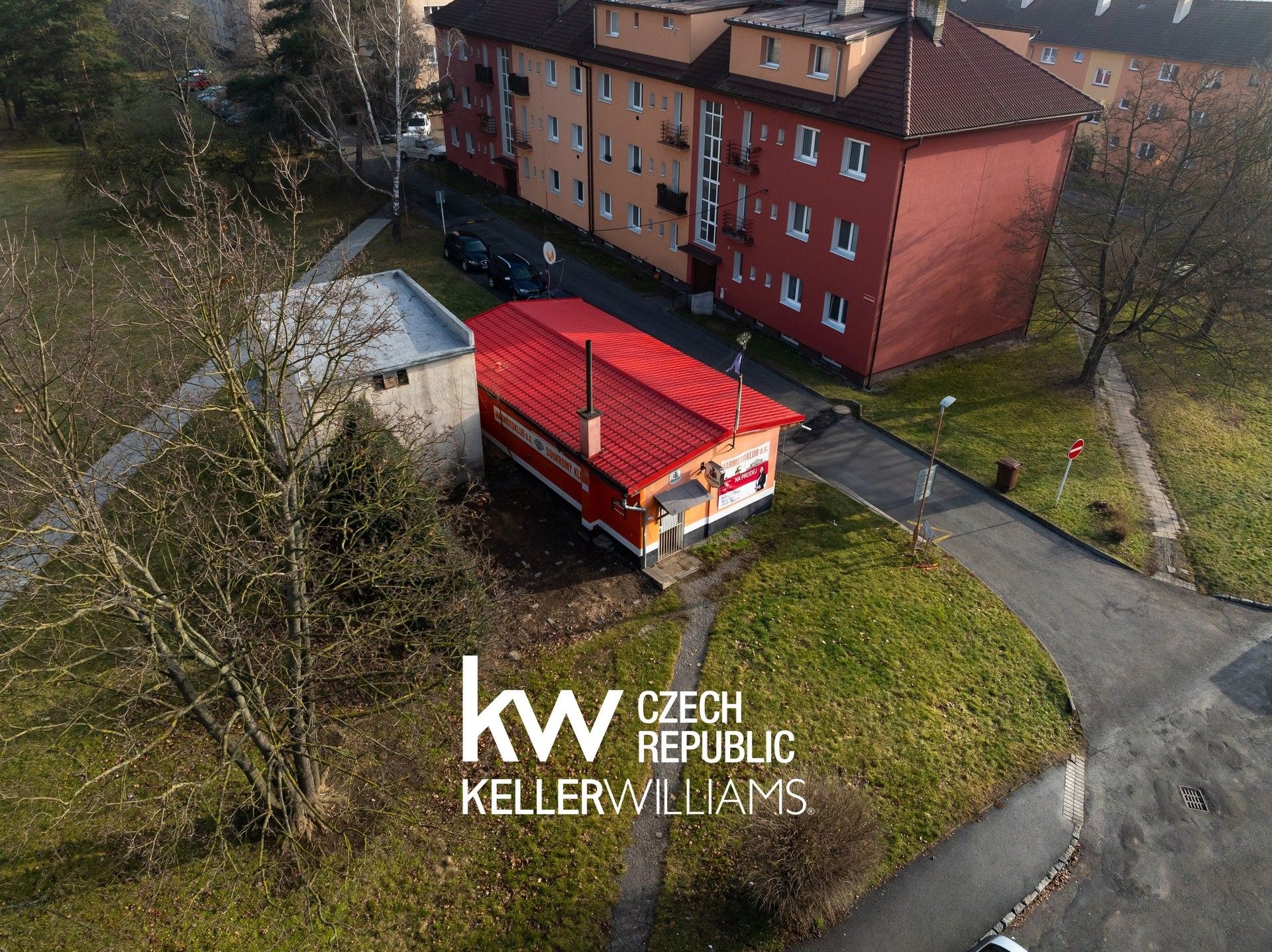 Prodej obchodní prostory - Sokolovská, Beroun, 62 m²