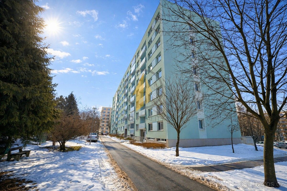 Prodej byt - Jičín, 506 01