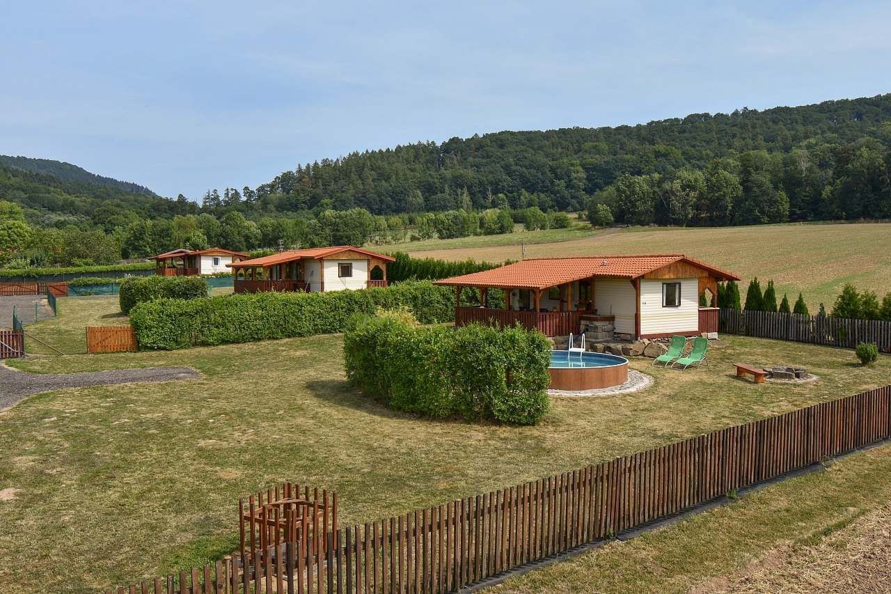 Chata · Železnice - Cidlina, Královéhradecký kraj - 3