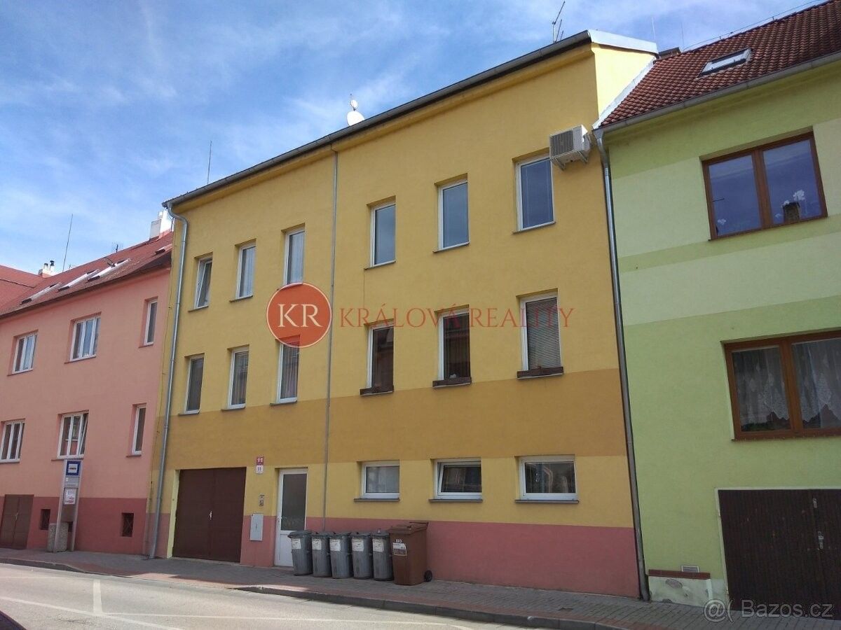 Prodej byt 2+1 - České Budějovice, 370 06, 57 m²