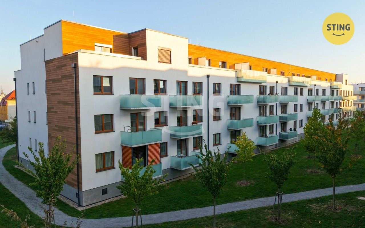 Byt 2+kk, 56 m²