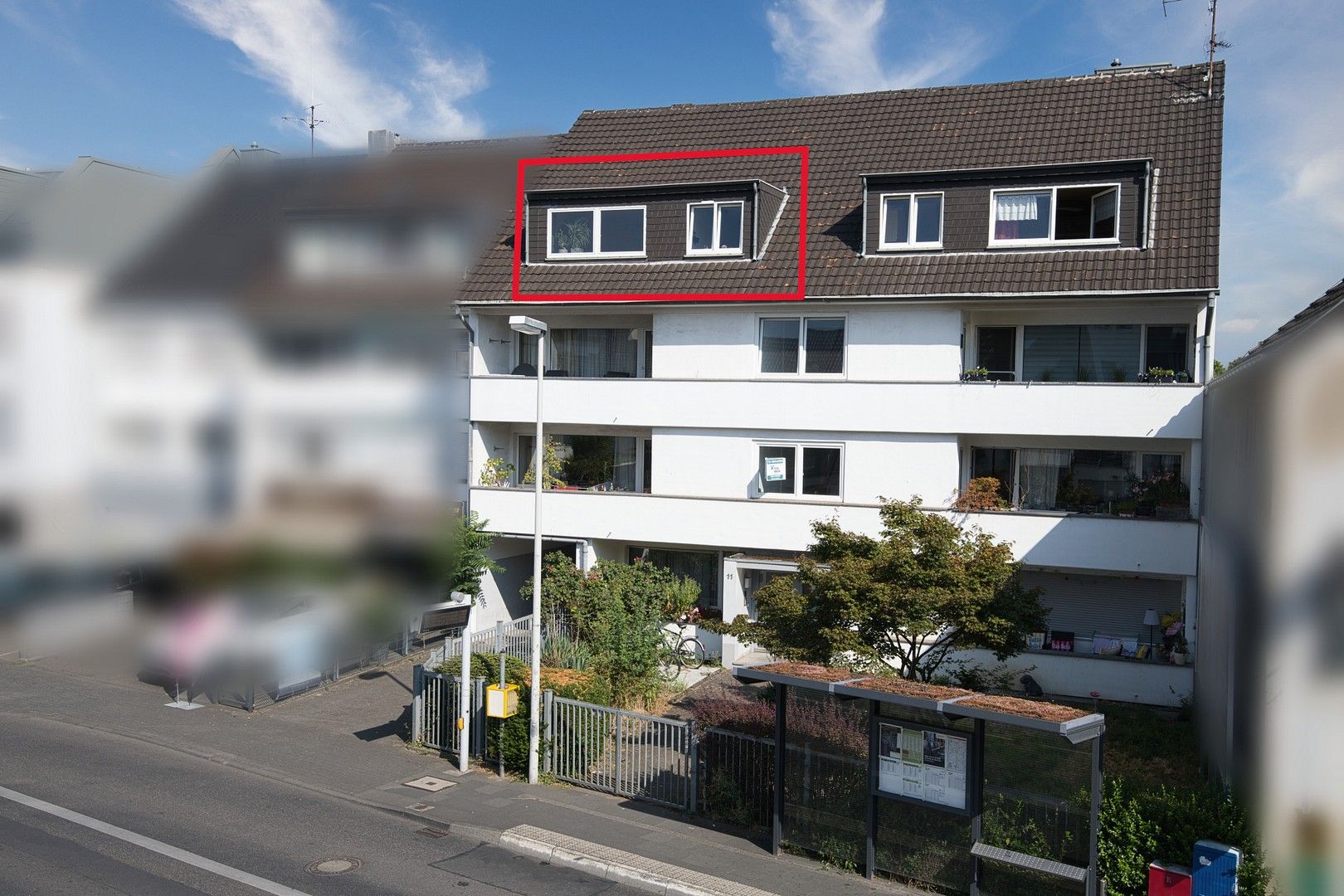 3+1, Am Burgweiher 11 Bonn Duisdorf Nordrhein-Westfalen 53123, 70 m² - 1