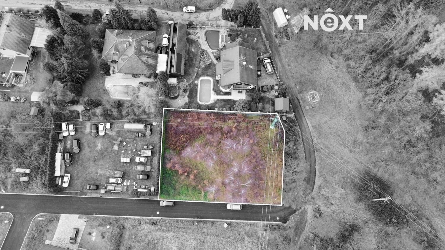 Prodej pozemek pro bydlení - Chlístov