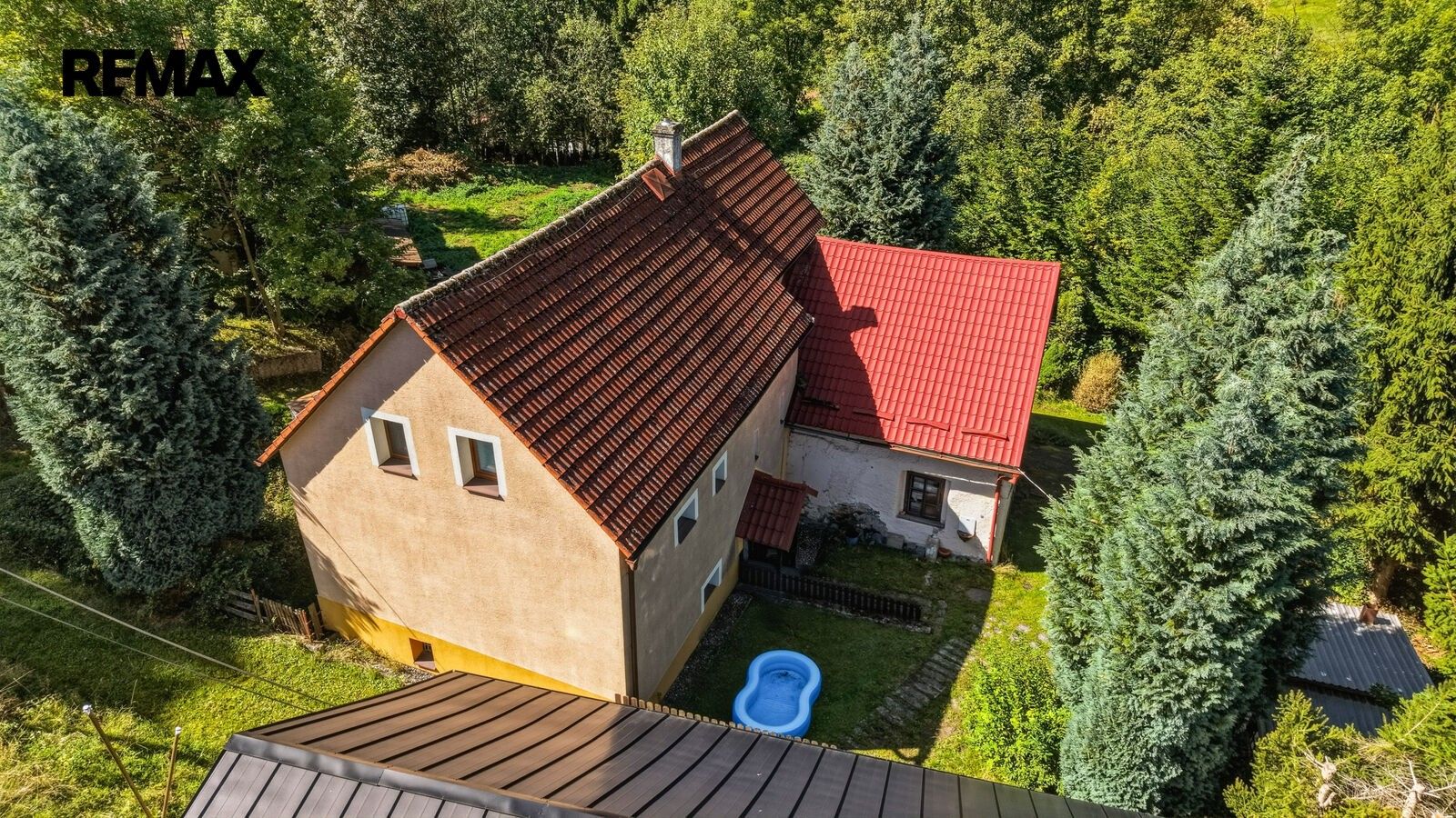 Prodej rodinný dům - Nový Oldřichov Mistrovice, 136 m² - 5